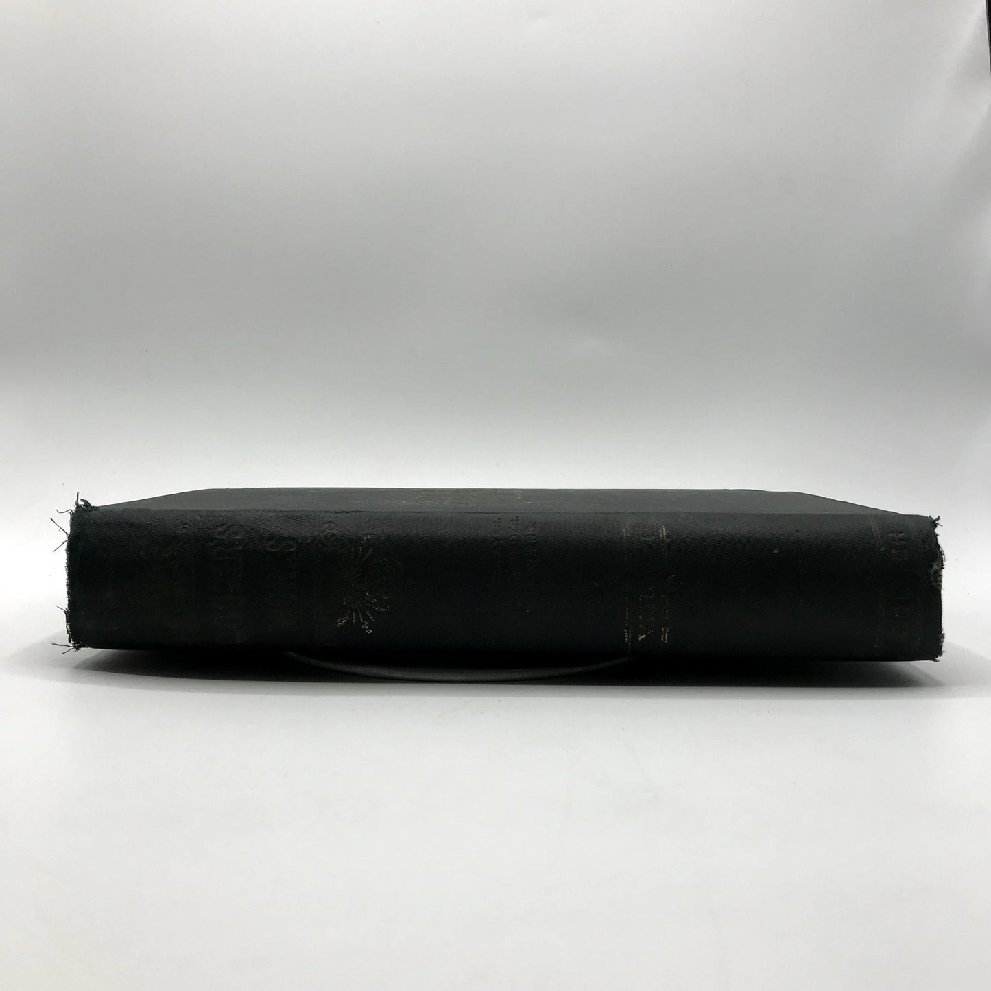 The Works of James Fenimore Cooper Volume 1 Illustrated Hardcover Book 1892