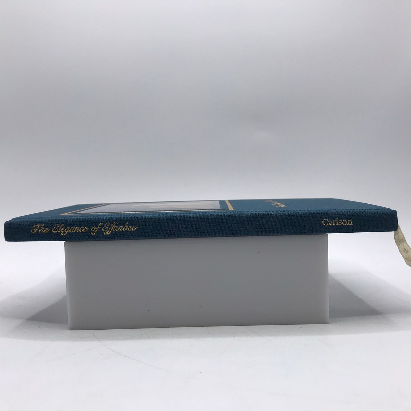 The Elegance of Effanbee Limited Edition #13 of 750 Signed by Nancy Carlson 1992