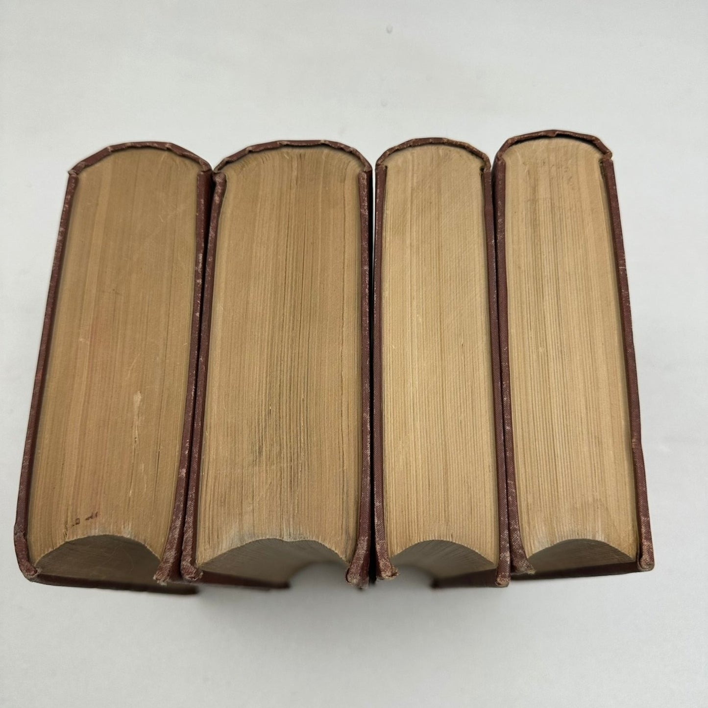 England in the XVIIIth Century Lecky History 4 Volume Set British Empire 1878