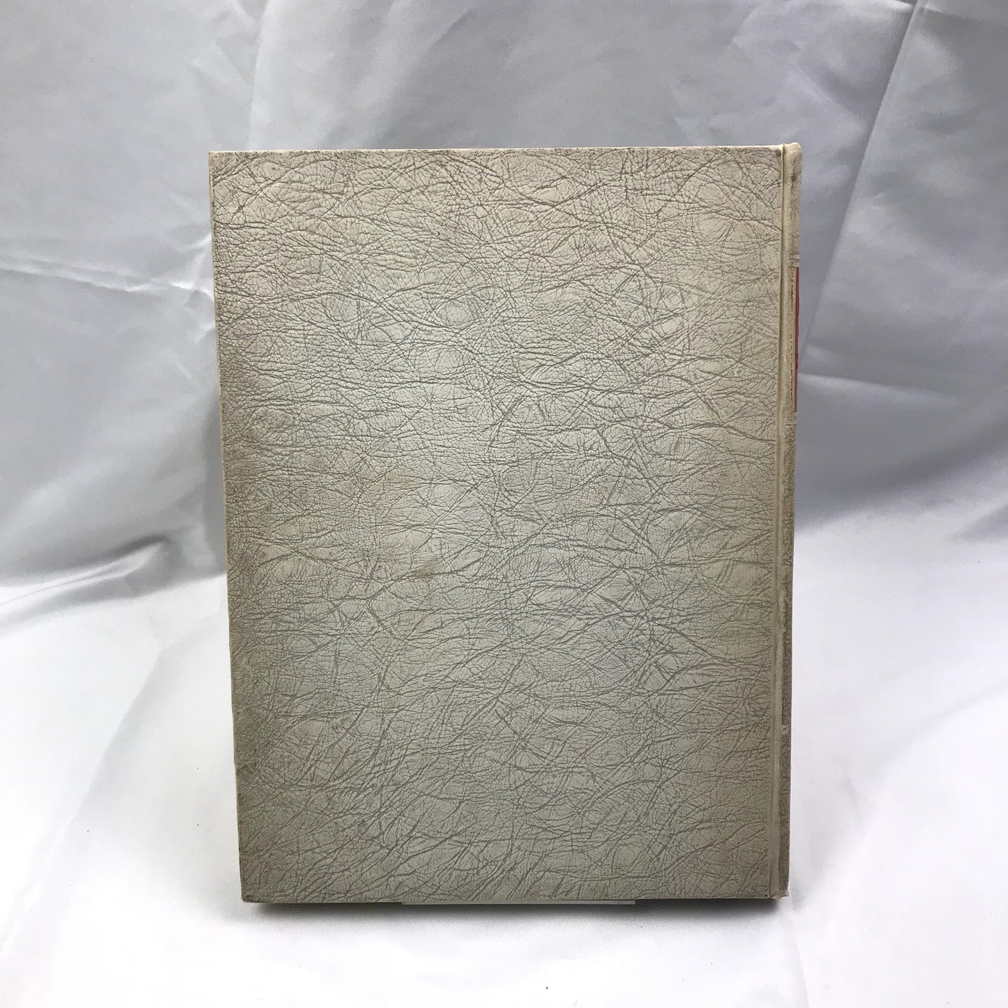 The Chinook 1947 State College of Washington Yearbook Illustrated Hardcover