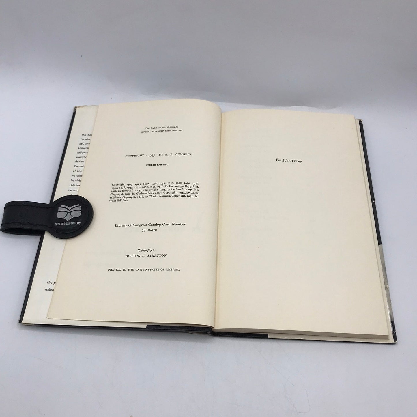 I Six Nonlectures E E Cummings Poetry Essays Literary Criticism Classic Memoir