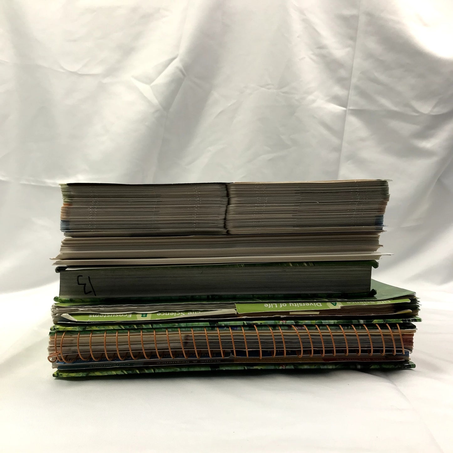 Grade 5  Science: A Closer Look Vocabulary Cards, Teacher & Student Editions