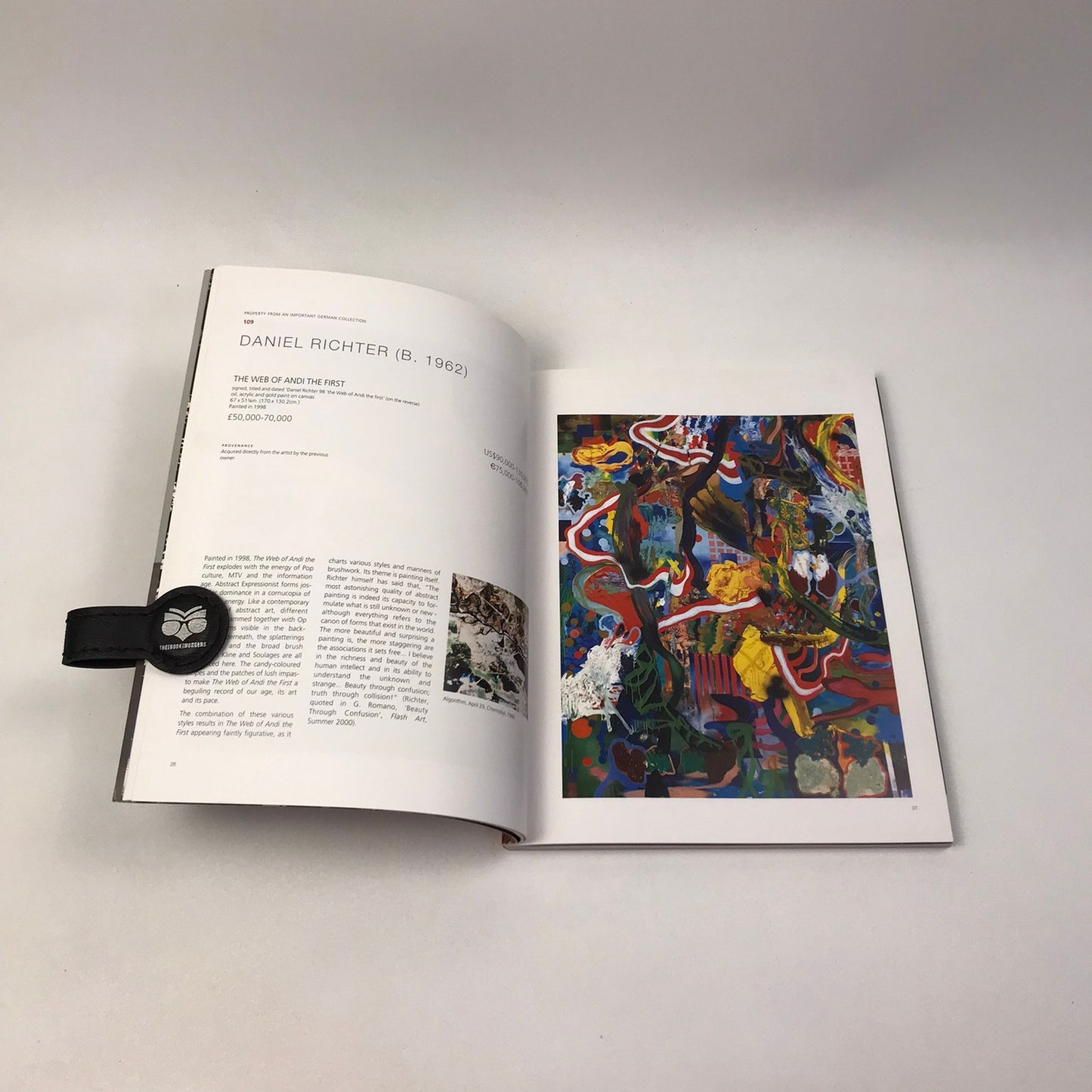 Christies Art Auction Catalogs Lot of 4 Freud Twombly Warhol Modern Post War