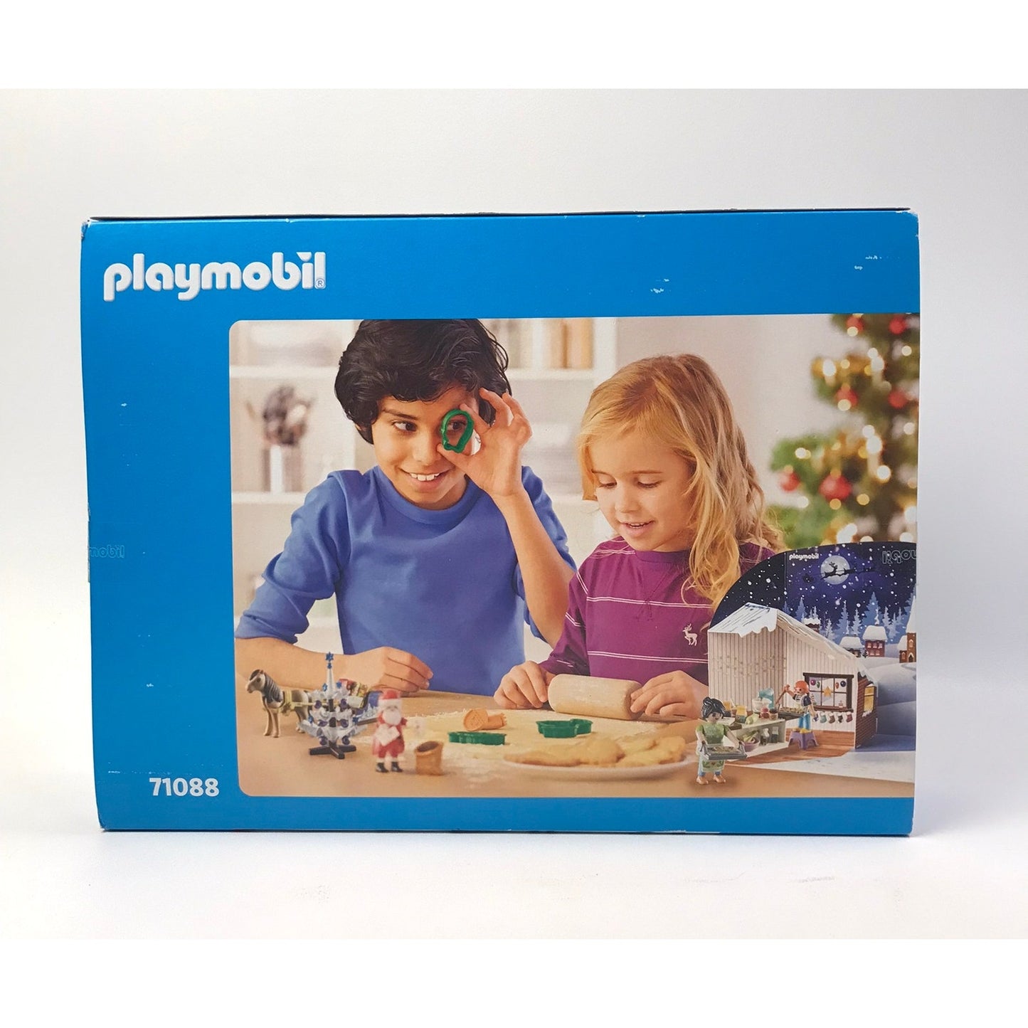 Playmobil Advent Calendar Christmas Baking 71088 New Childrens Toys 24 Days 4-10