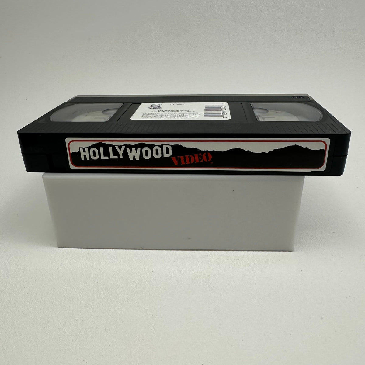The Storybook Series with Hayley Mills Volume 2 The Furious Flycycle VHS Tape