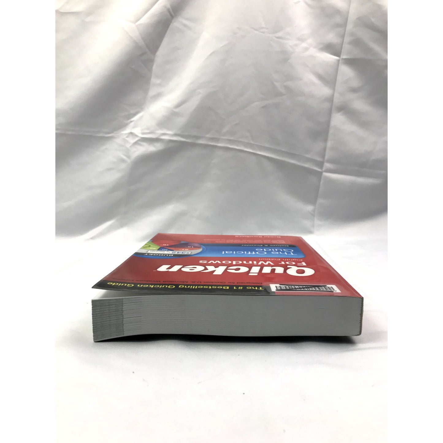 Quicken for Windows: The Official Guide, Eighth Edition by Bobbi Sandberg 2018