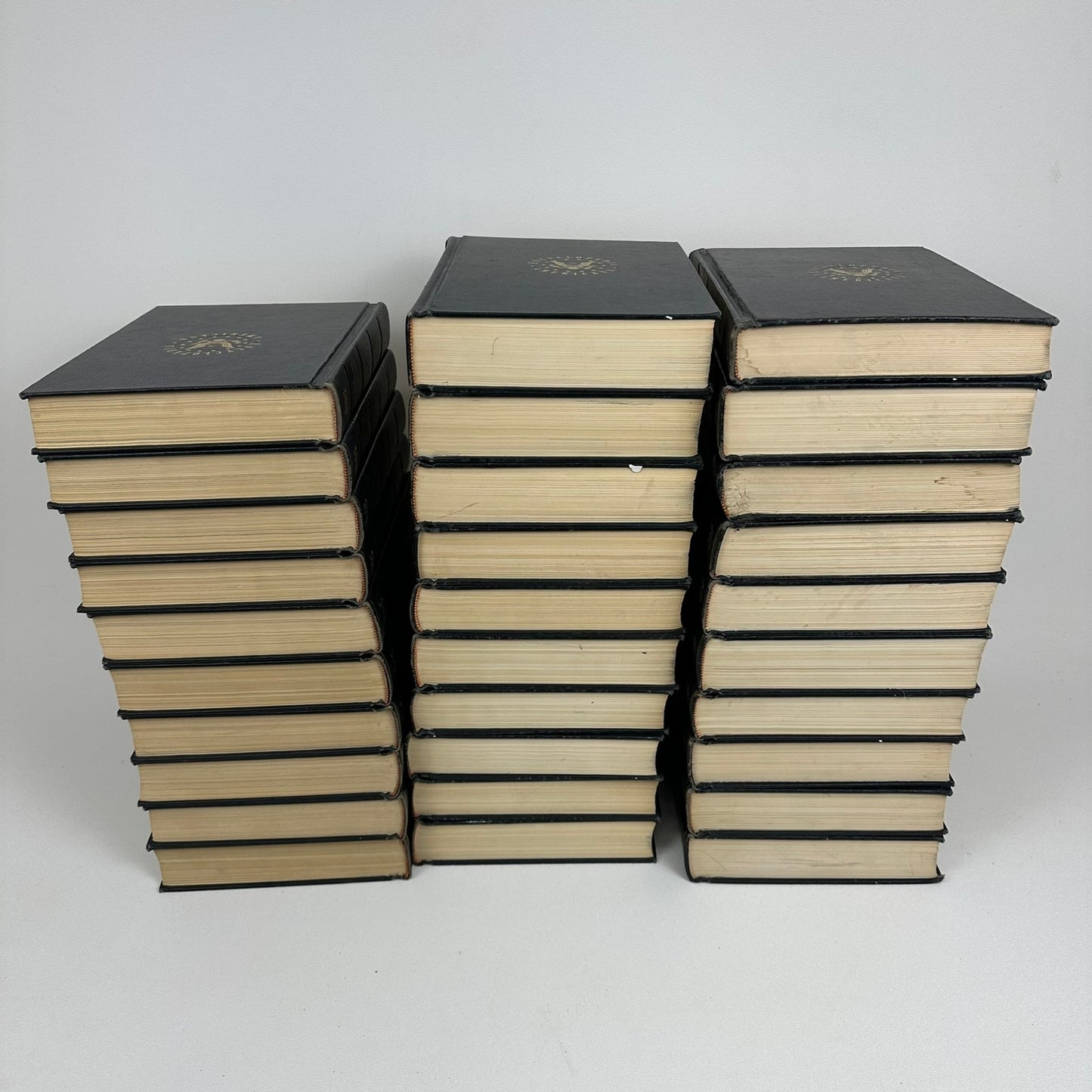 The Encyclopedia Americana Complete 30 Volume Set International Reference 1957