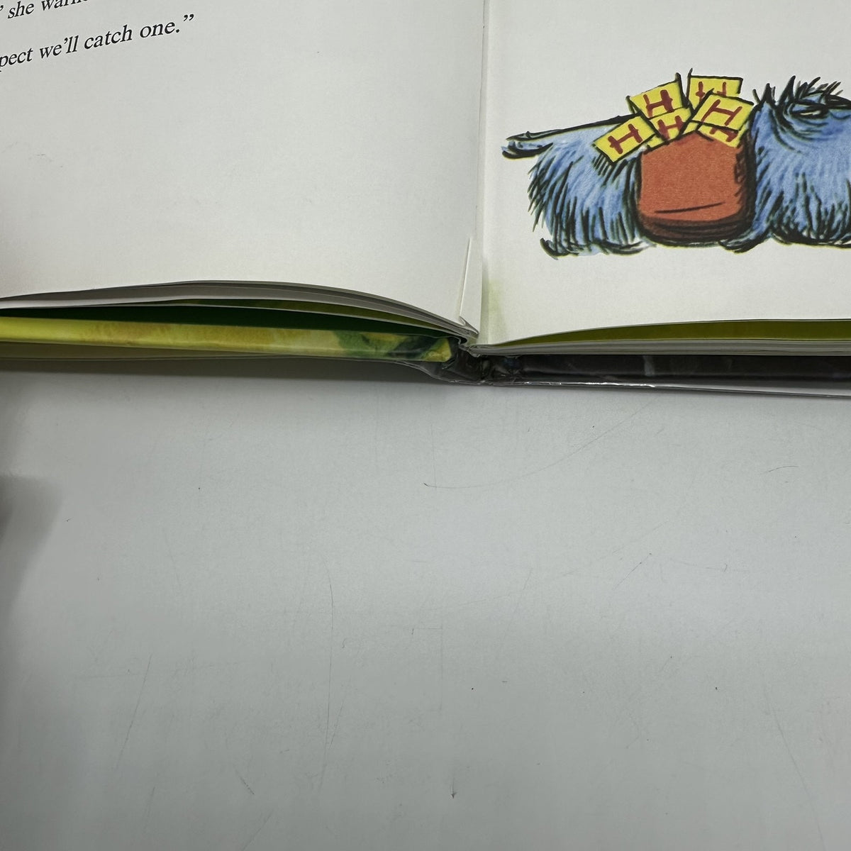 Henry Explores the Jungle by Mark Taylor & Graham Booth 2012 Hardcover Childrens