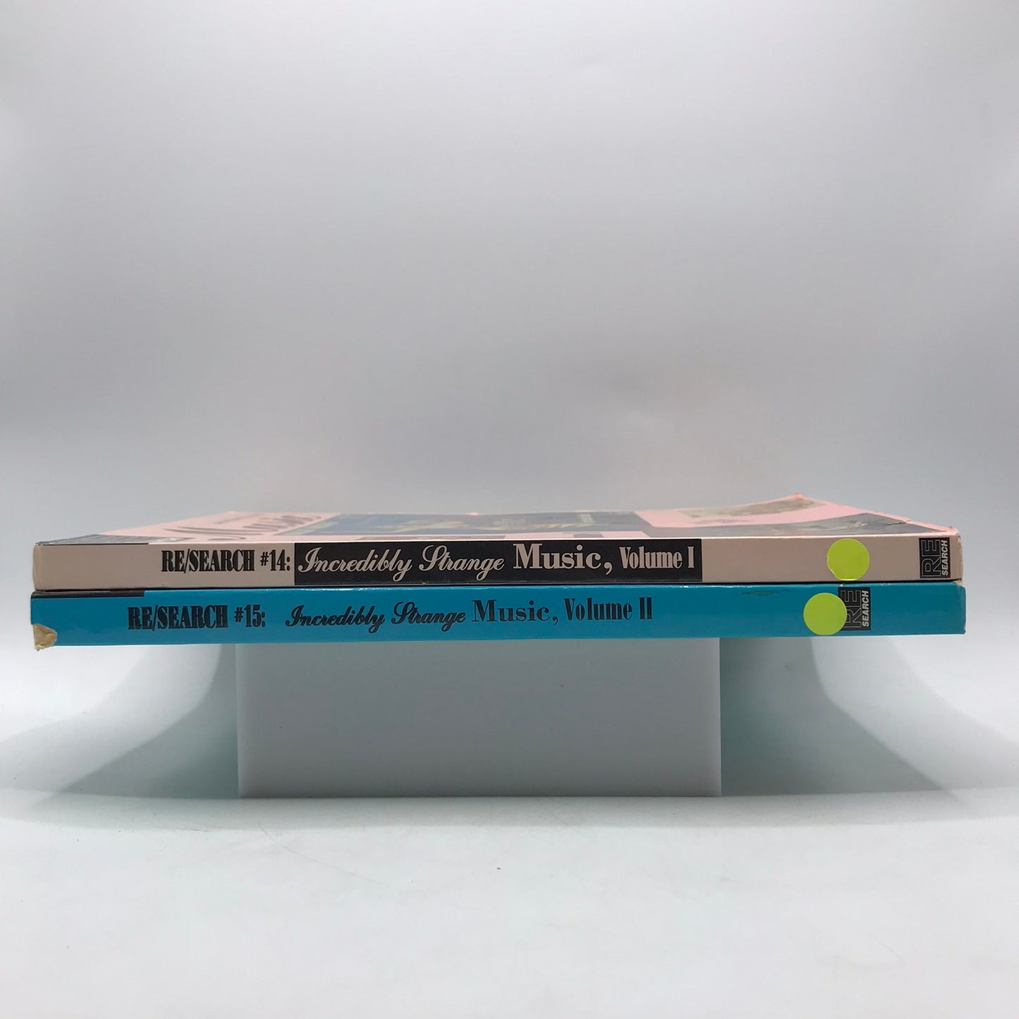 Incredibly Strange Music Volumes I and II Andrea Juno and V Vale Unusual Obscure