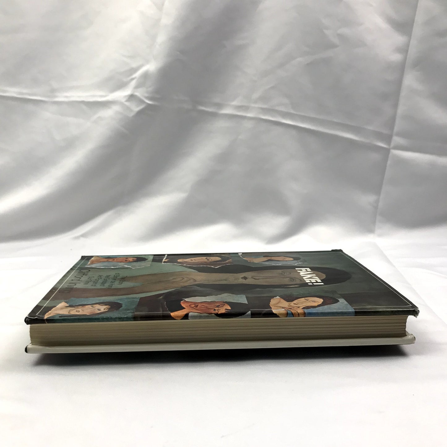 Fake! The Story of Elmyr De Hory First Edition Hardcover by Clifford Irving 1969