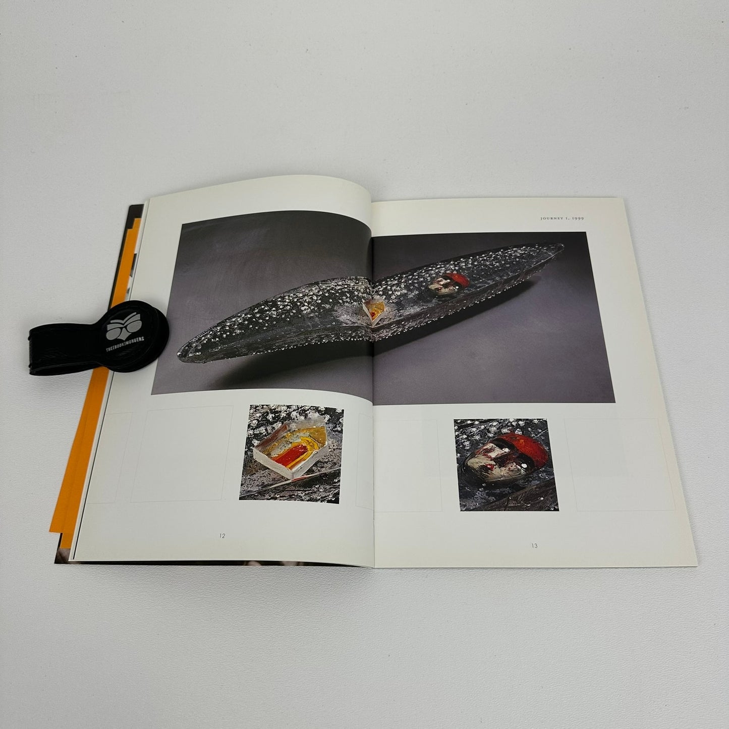 Bertil Vallien Glass Art Books Lot of 5 SIGNED Artist Monographs Sculpture