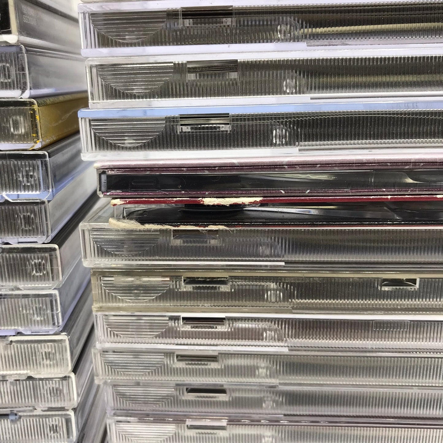 Worship Audio Lot of 73 CDs 2 Signed Contemporary Christian Gospel Music