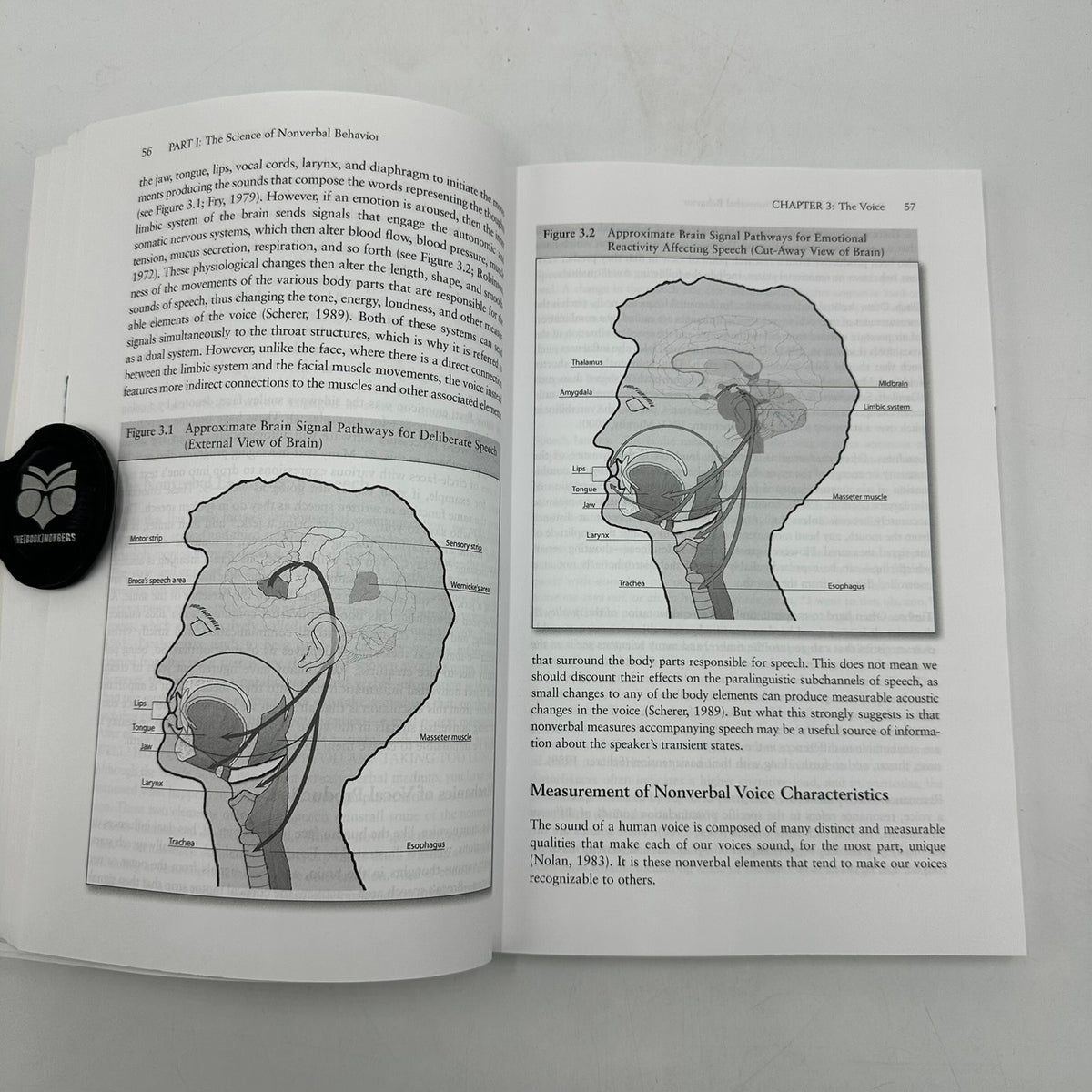 Nonverbal Communication Science and Application Psychology Matsumoto Frank Hwang