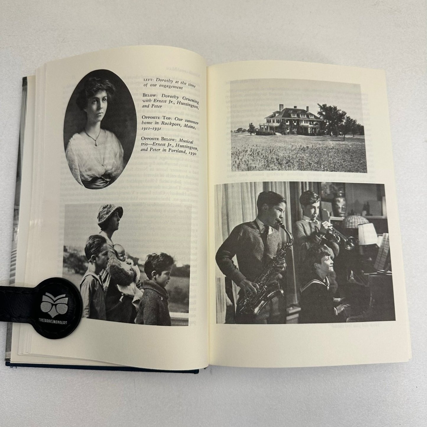 Many Battles Ernest Gruening 1973 SIGNED Autobiography Political History
