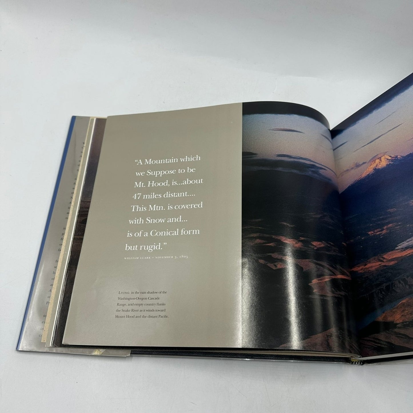Lewis & Clark Voyage of Discovery Stephen E. Ambrose Bicentennial Ed. Nat Geo