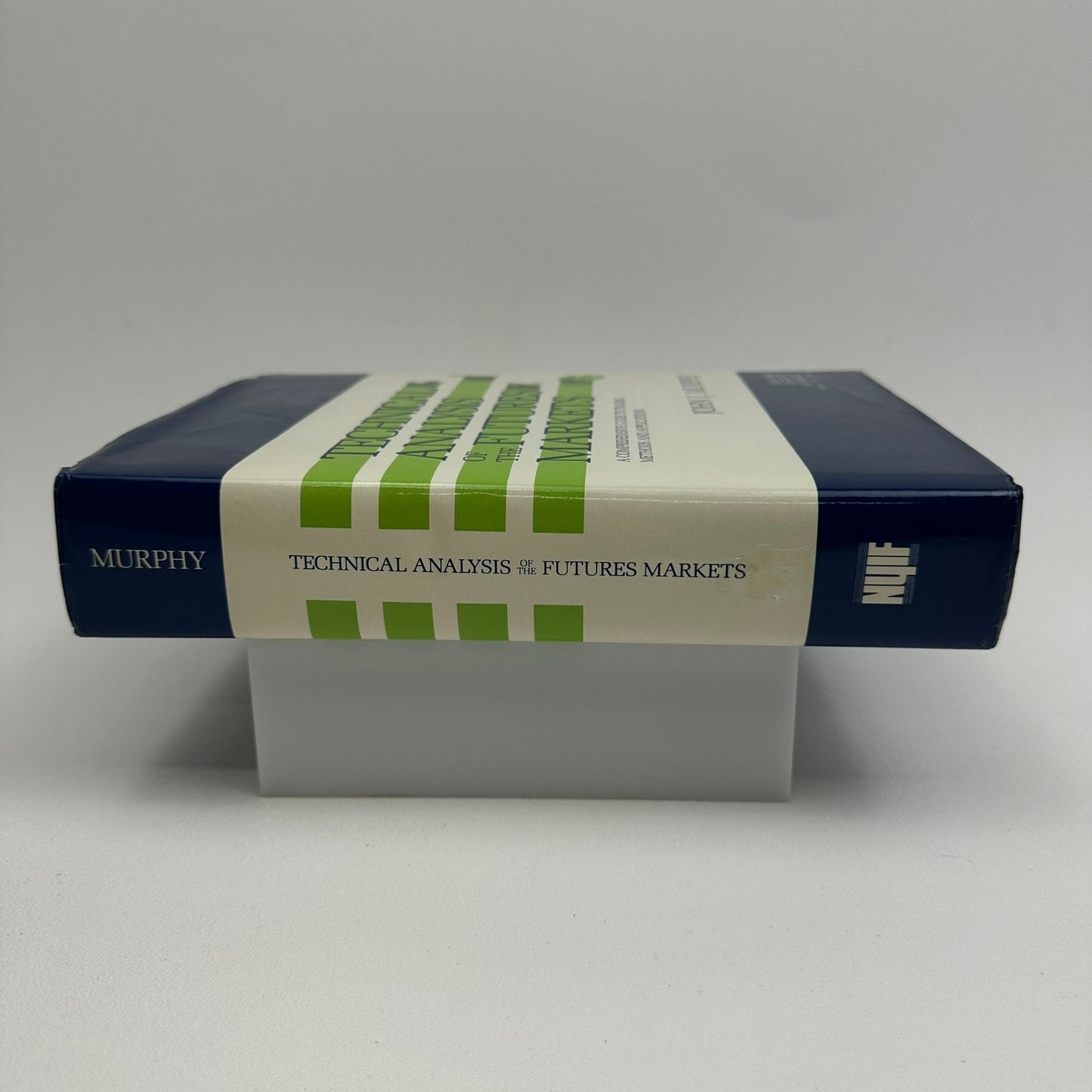 Technical Analysis of the Futures Markets John Murphy Trading Methods Investment