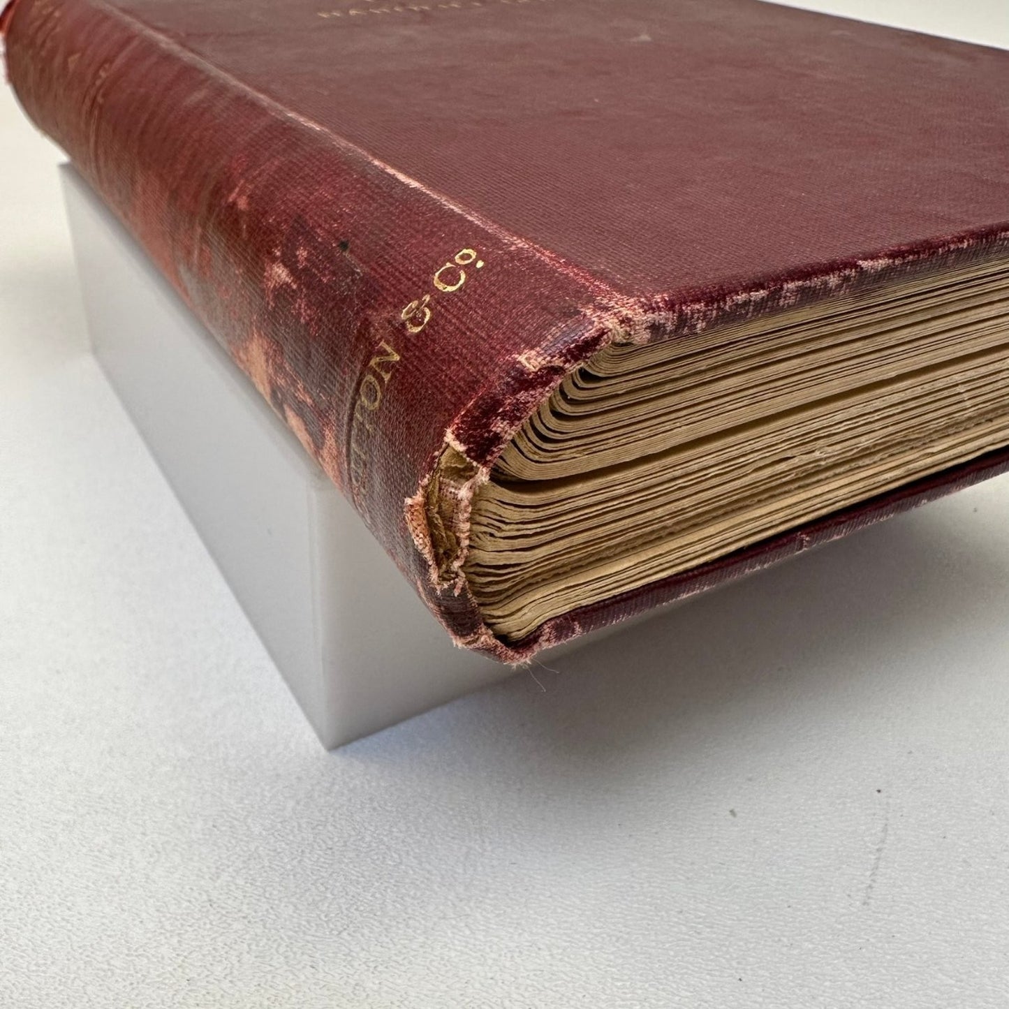 China Harold E. Gorst 1899 Illustrated Imperial Interest Library E. P. Dutton