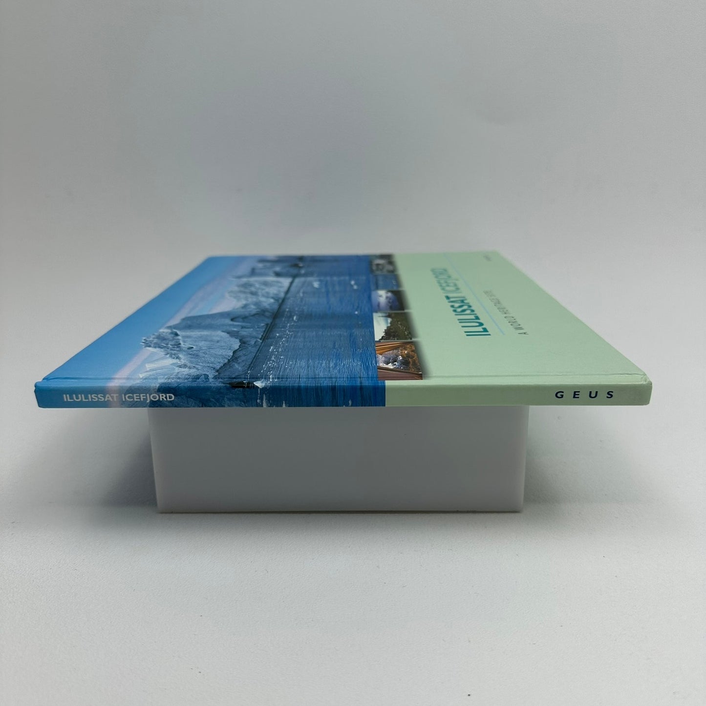 Ilulissat Icefjord A World Heritage Site Earth Sciences Geology Nature Landscape