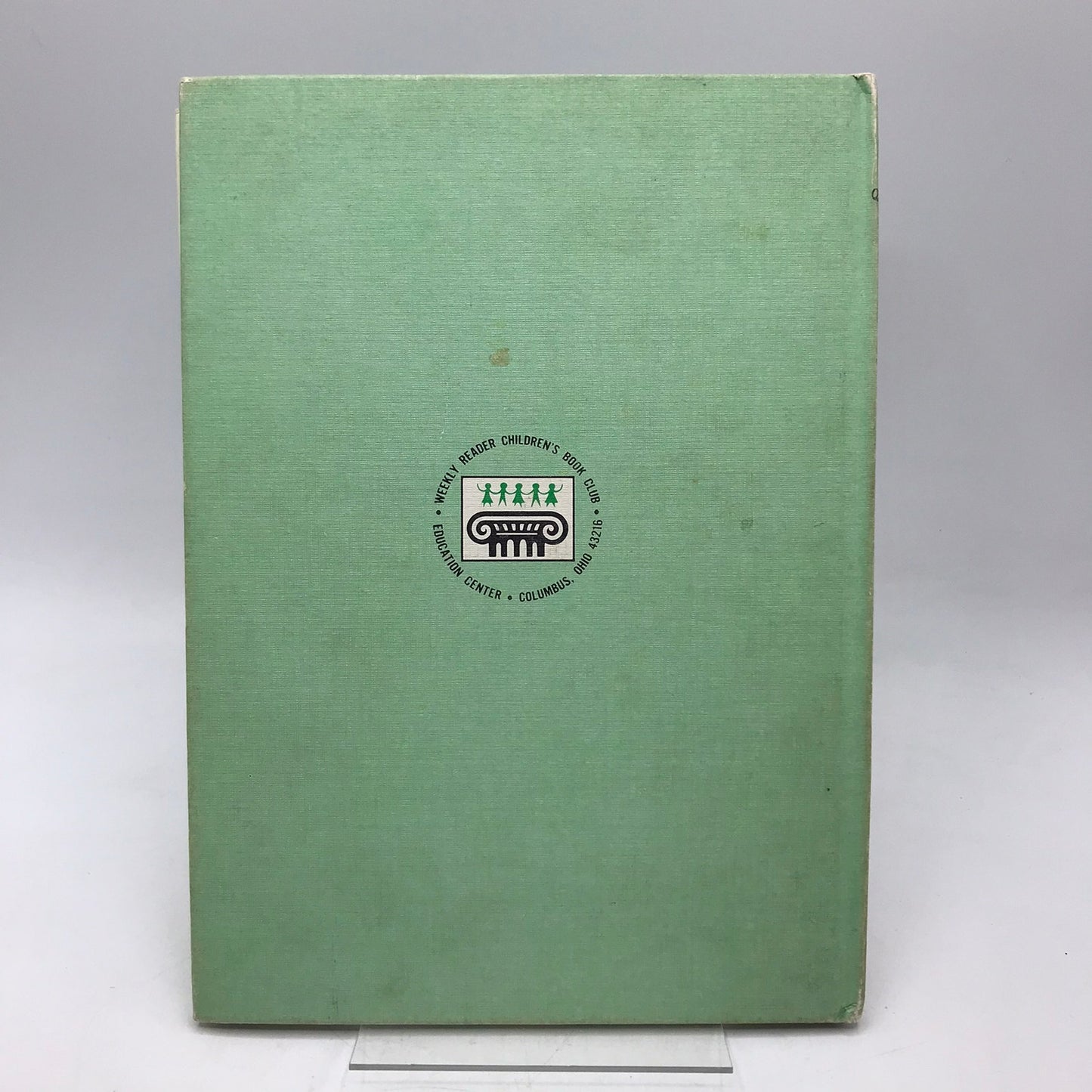 Mr Willowbys Christmas Tree Robert Barry Weekly Reader Childrens Book Club