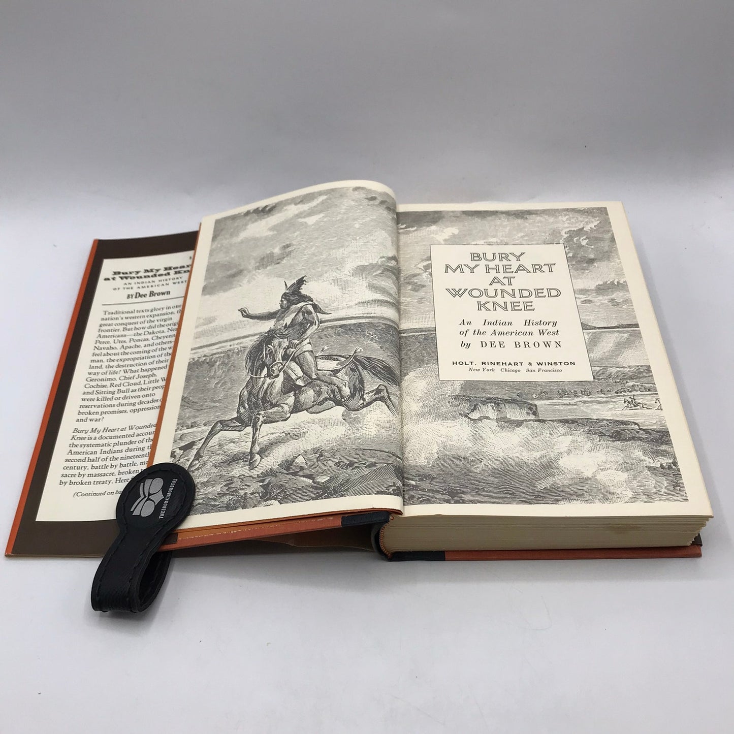 Bury My Heart At Wounded Knee Dee Brown Native American Military History War