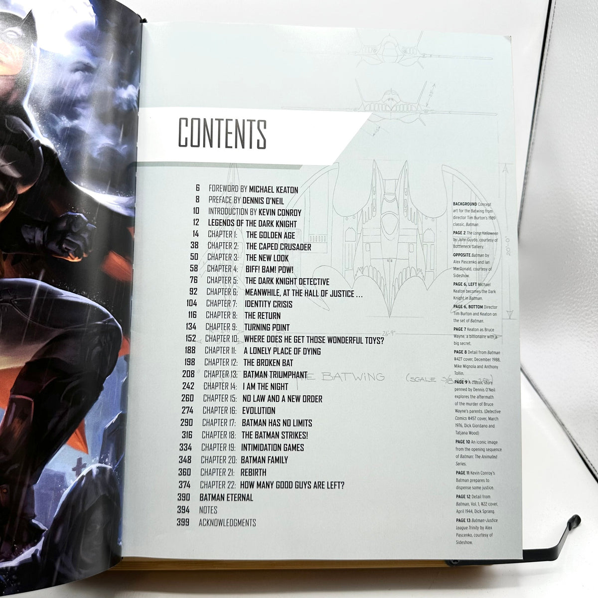 Batman: The Definitive History of the Dark Knight in Comics, Film, and Beyond