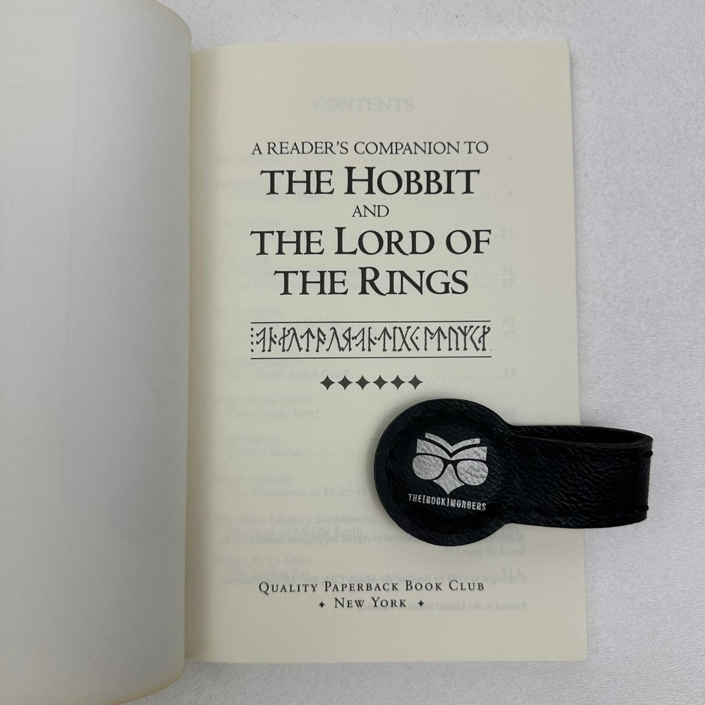 Reader's Companion to The Hobbit & The Lord of the Rings 1995 Tolkien Essays