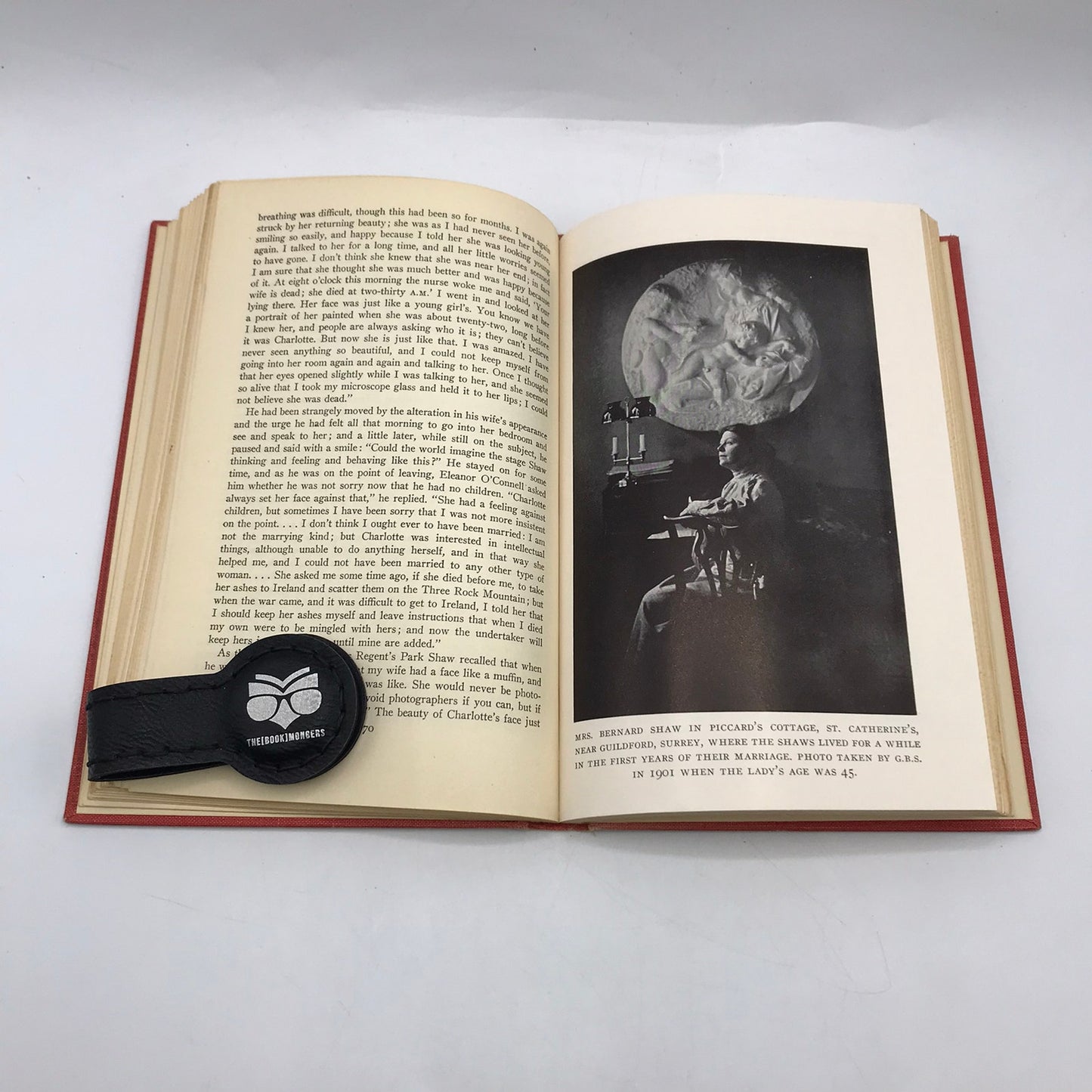 G B S A Postscript Hesketh Pearson History Biography Portrait G Bernard Shaw