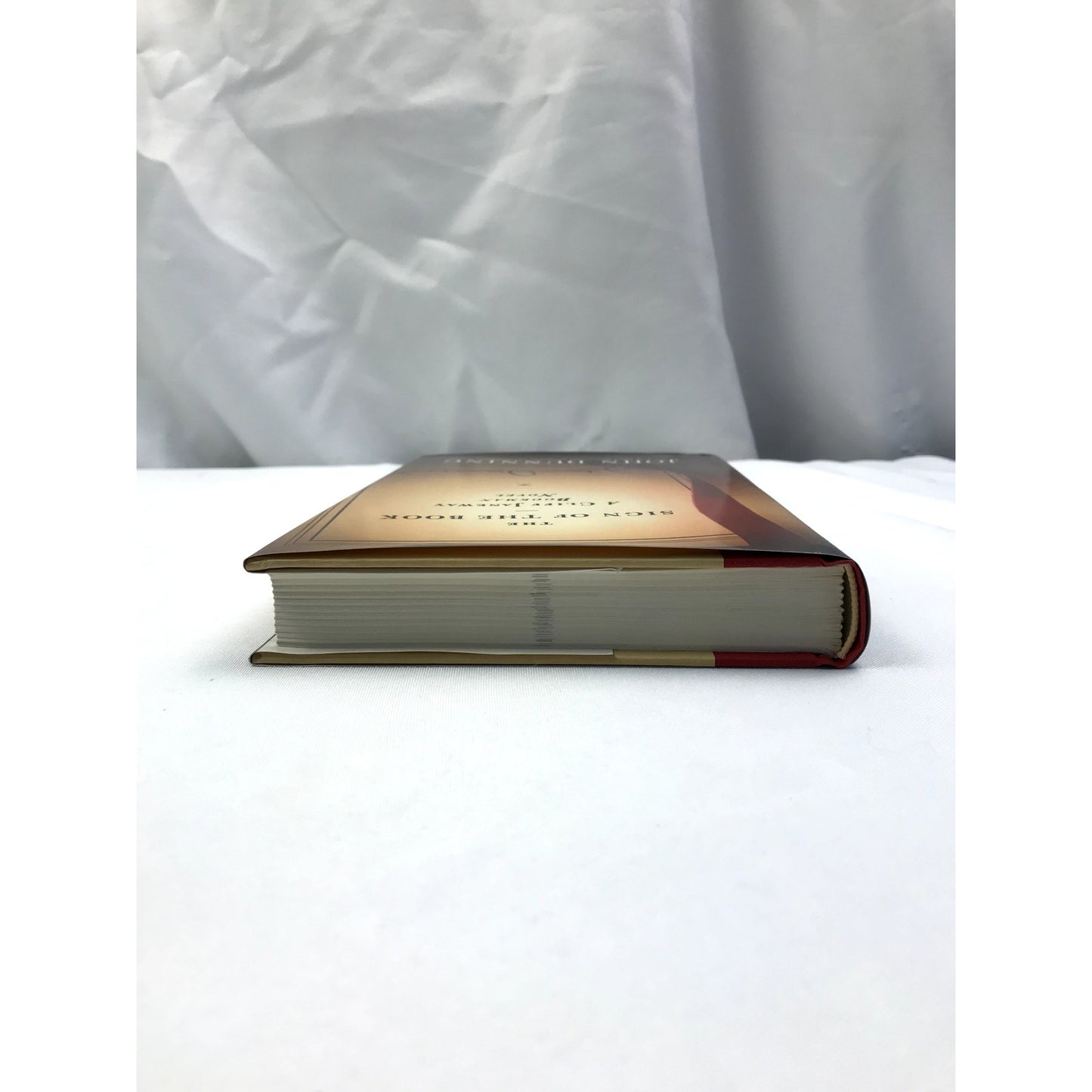 The Sign of the Book John Dunning SIGNED A Cliff Janeway Bookman Novel 2005