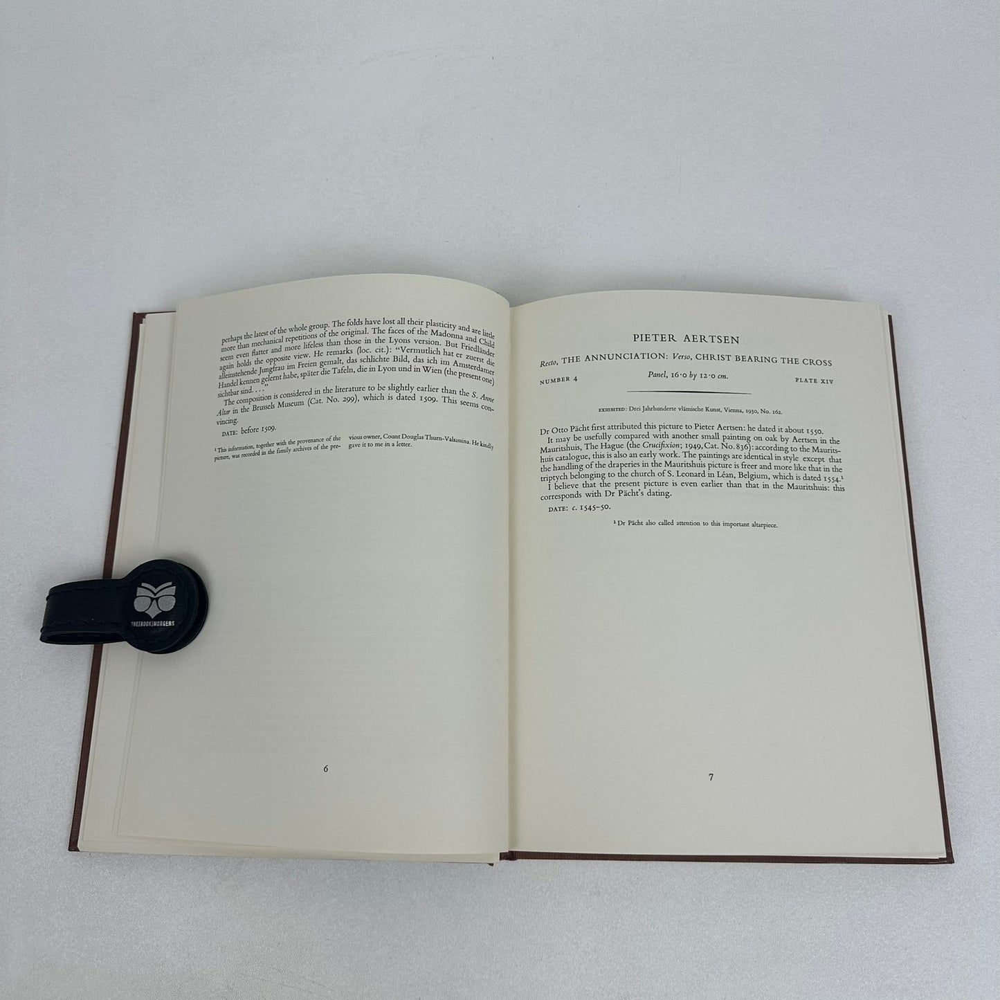 Flemish Paintings and Drawings 3 Sets of Text and Plates 56 Princes Gate London