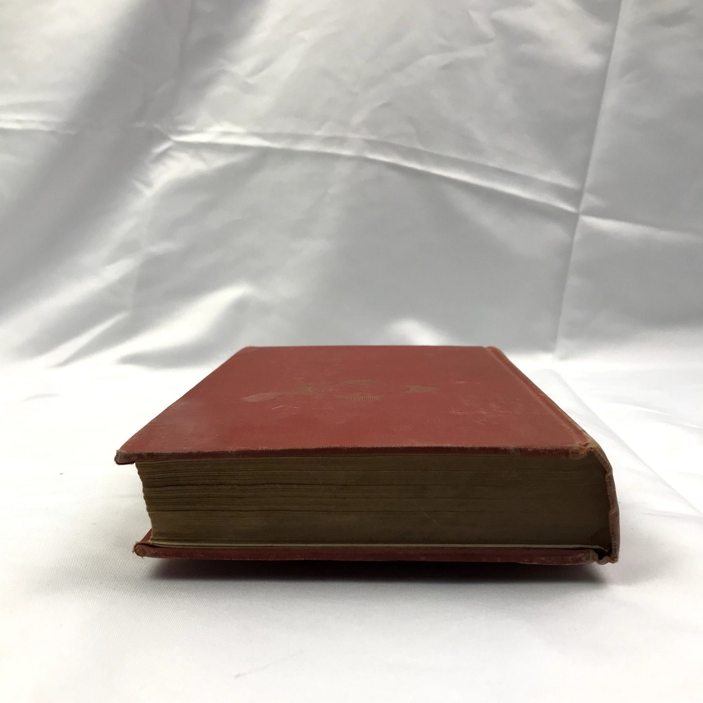 Heaven is Too High Novel Hardcover Book by Mildred Masterson McNeilly 1944