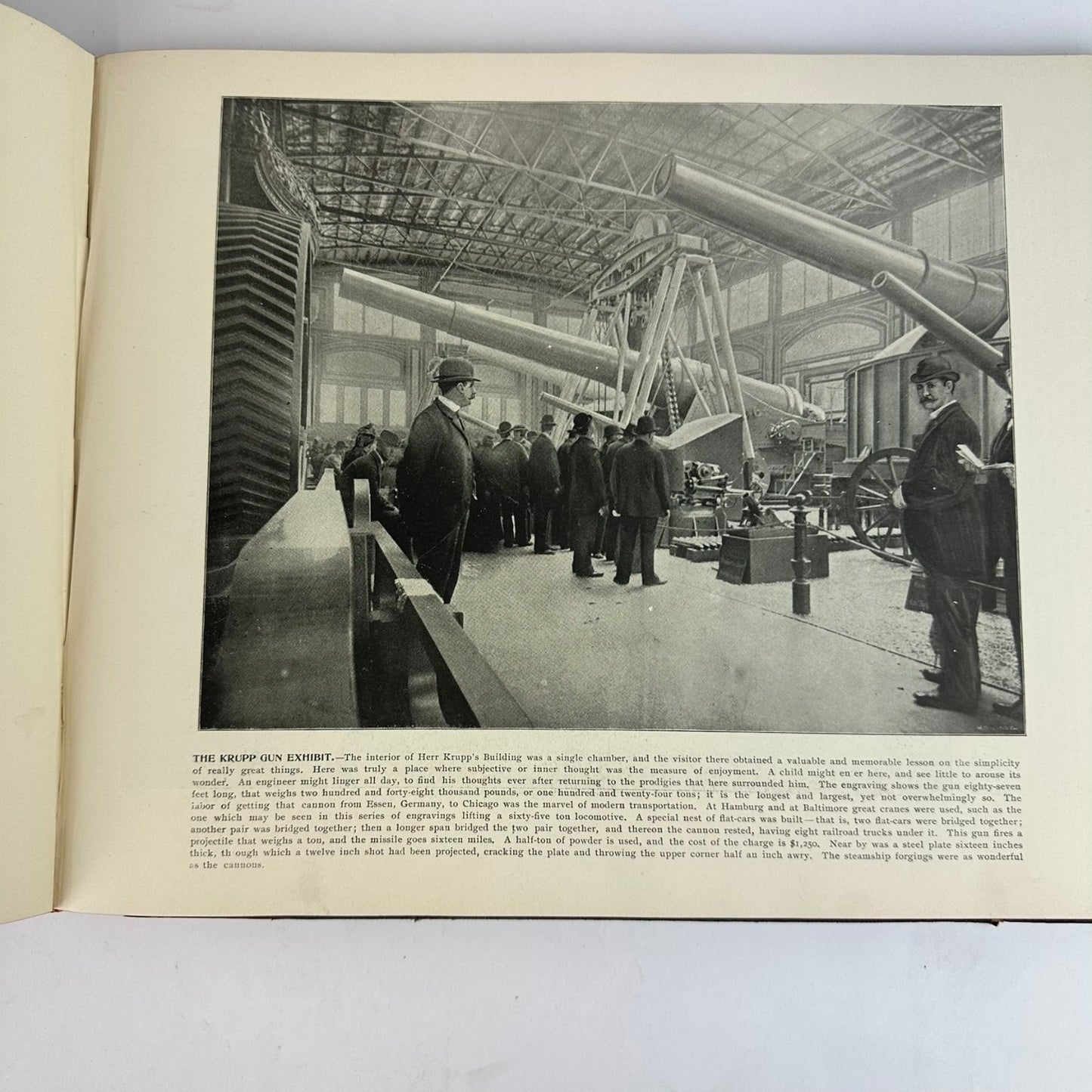 The Dream City World's Columbian Exposition 1893 Halsey C. Ives Photo Portfolio