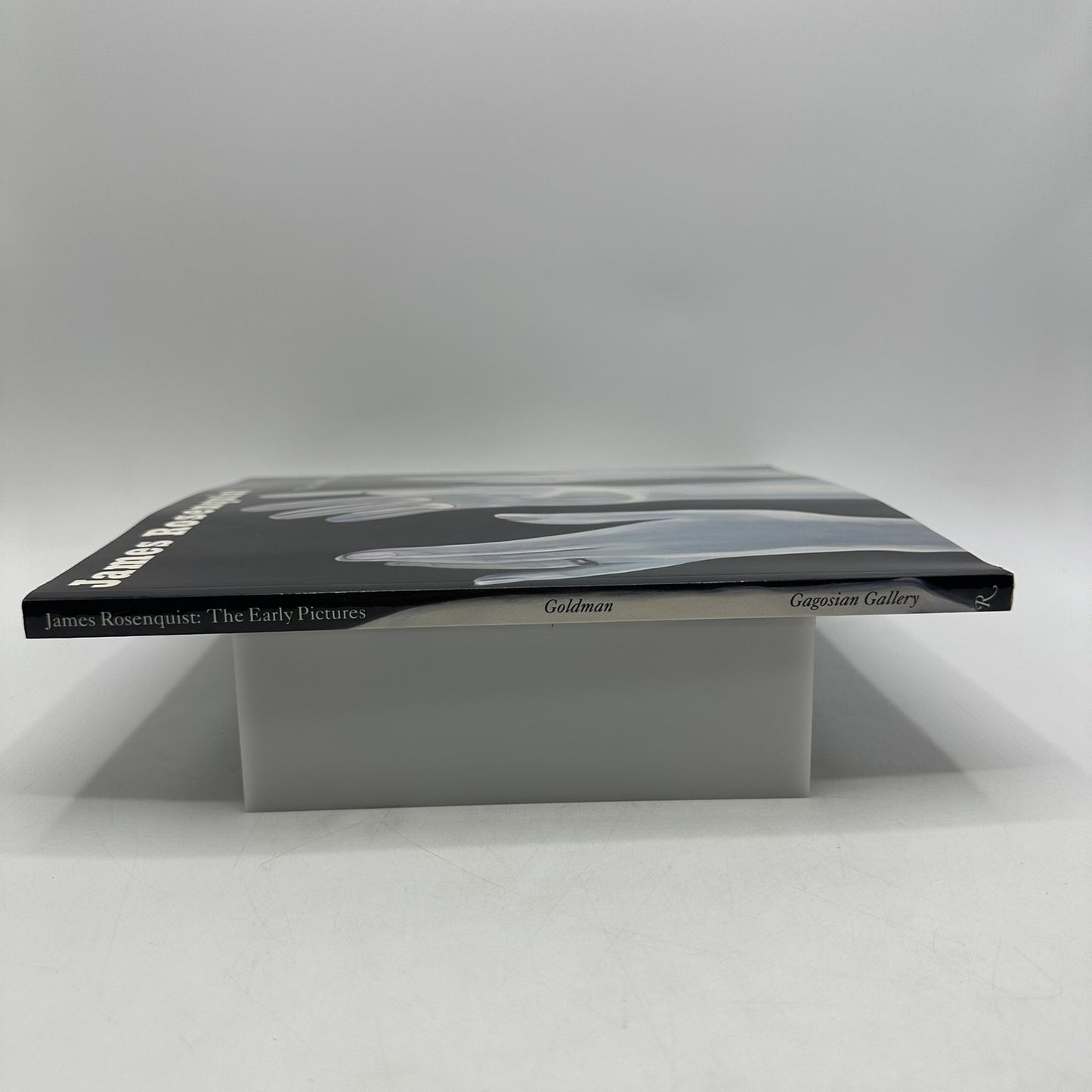 James Rosenquist The Early Pictures 1961 to 1964 Judith Goldman Art Monographs