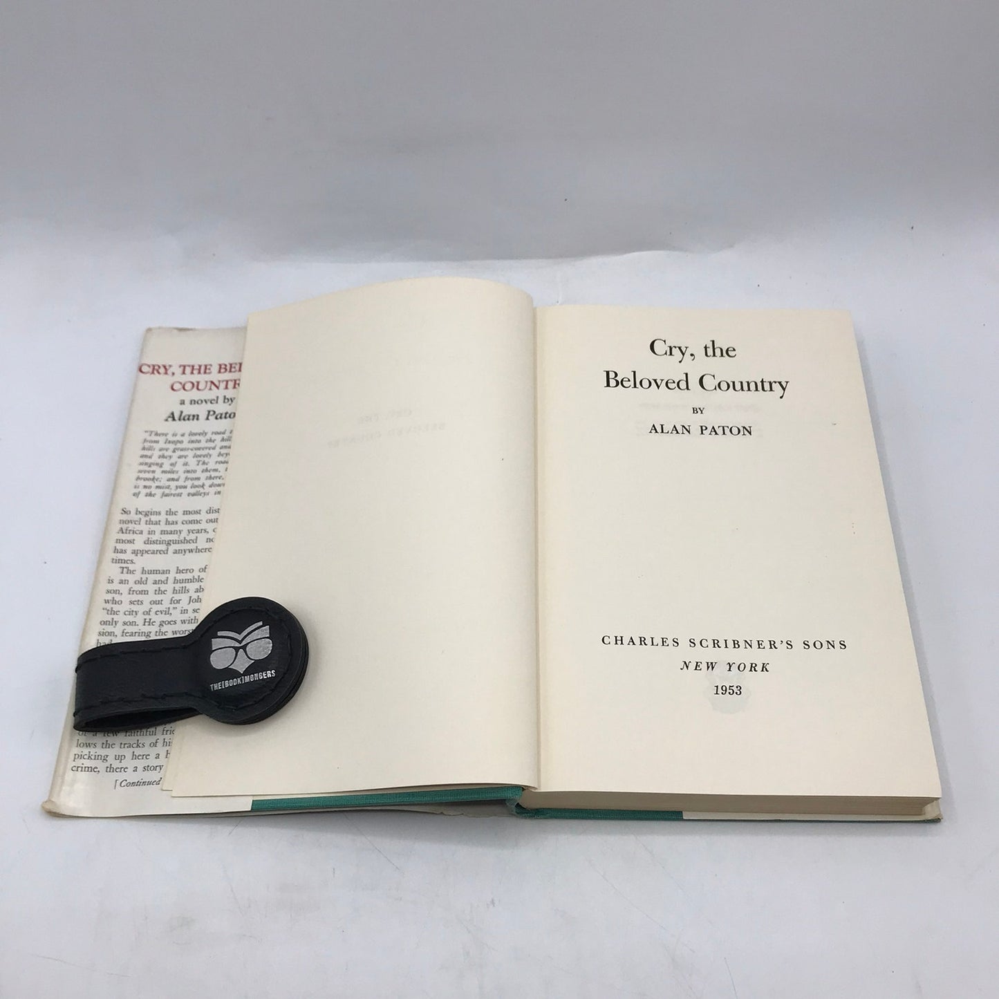 Cry The Beloved Country Alan Paton Historical Political Literature South Africa