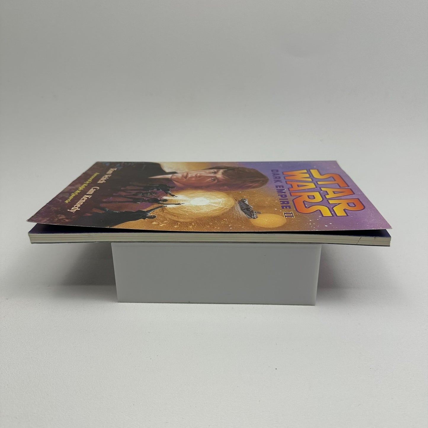 Star Wars Dark Empire II Tom Veitch Science Fiction Adventure Fantasy Comic Book