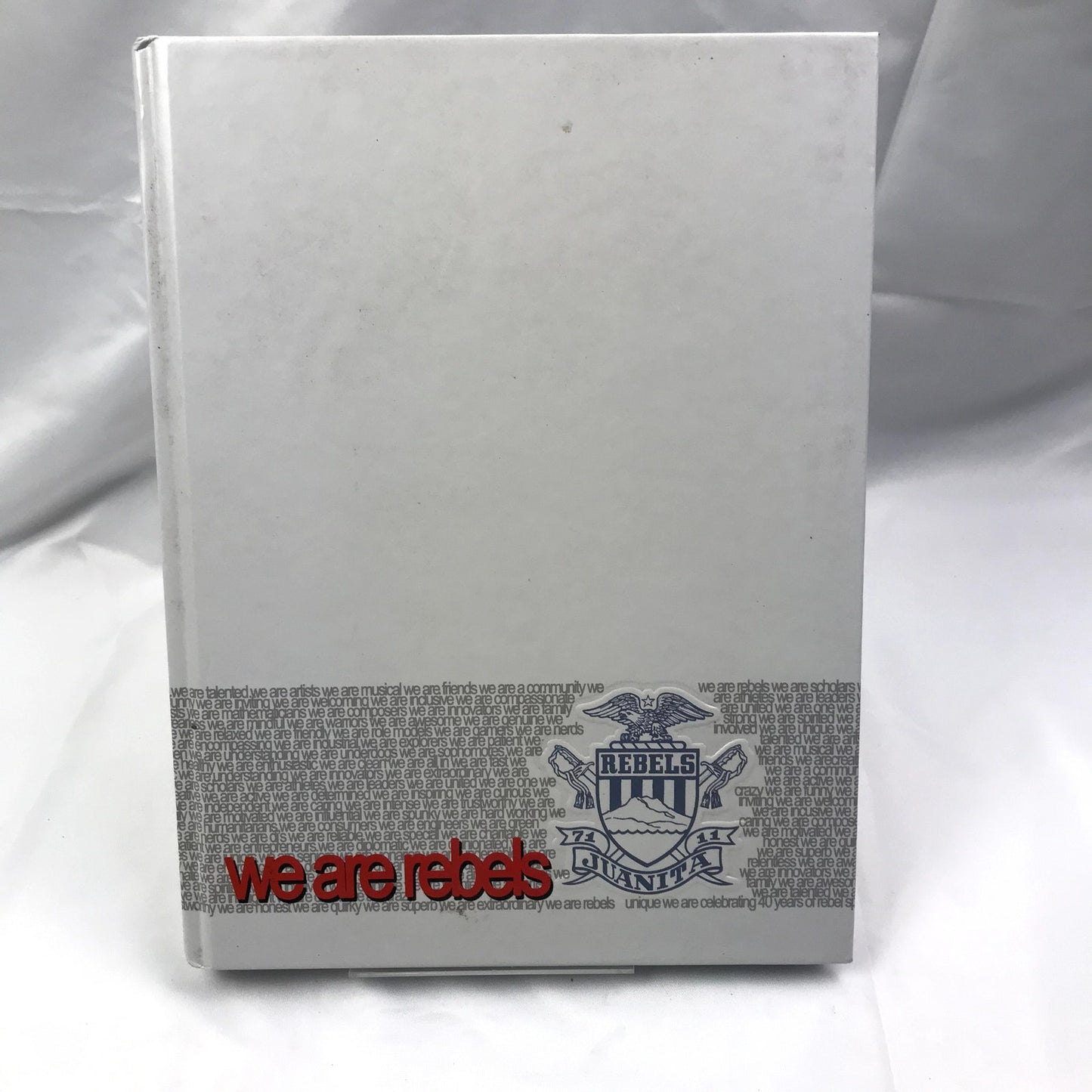 Rebels 2010 Juanita High School Yearbook Kirkland, WA Retrospect Volume 40