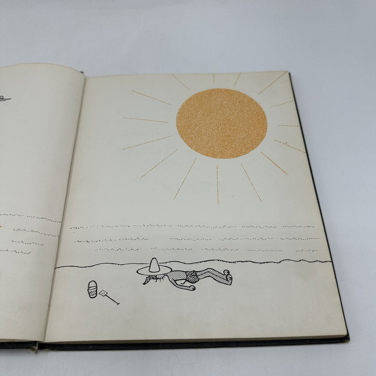 True Book of Moon Sun Stars Lewellen 1954 Childrens Press Astronomy Science HC