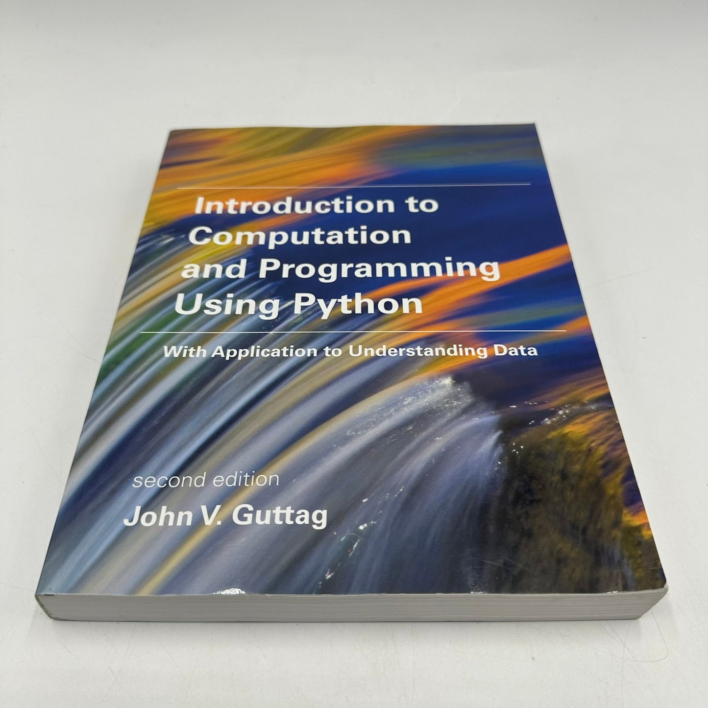 Introduction to Computation Programming Using Python John V Guttag 2nd Edition