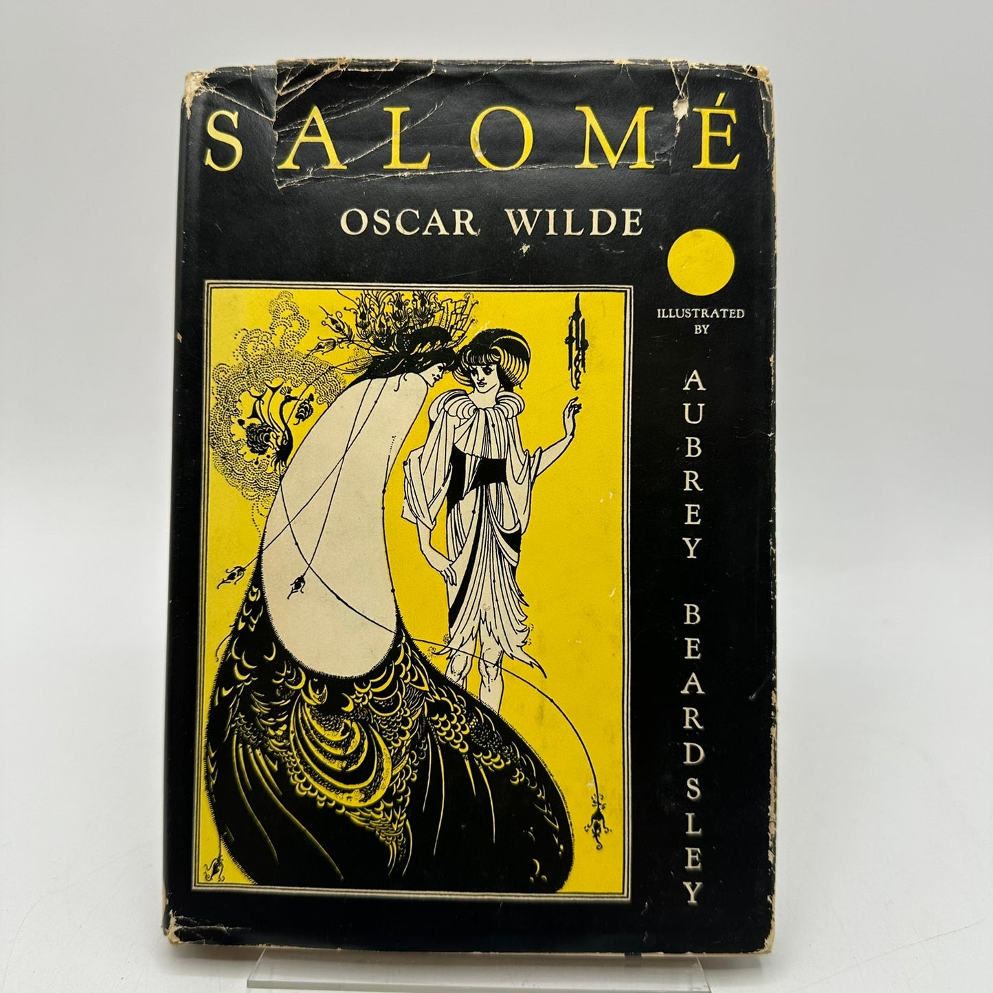 Salome Oscar Wilde Aubrey Beardsley Classic Symbolistic Tragedy Drama Theatre