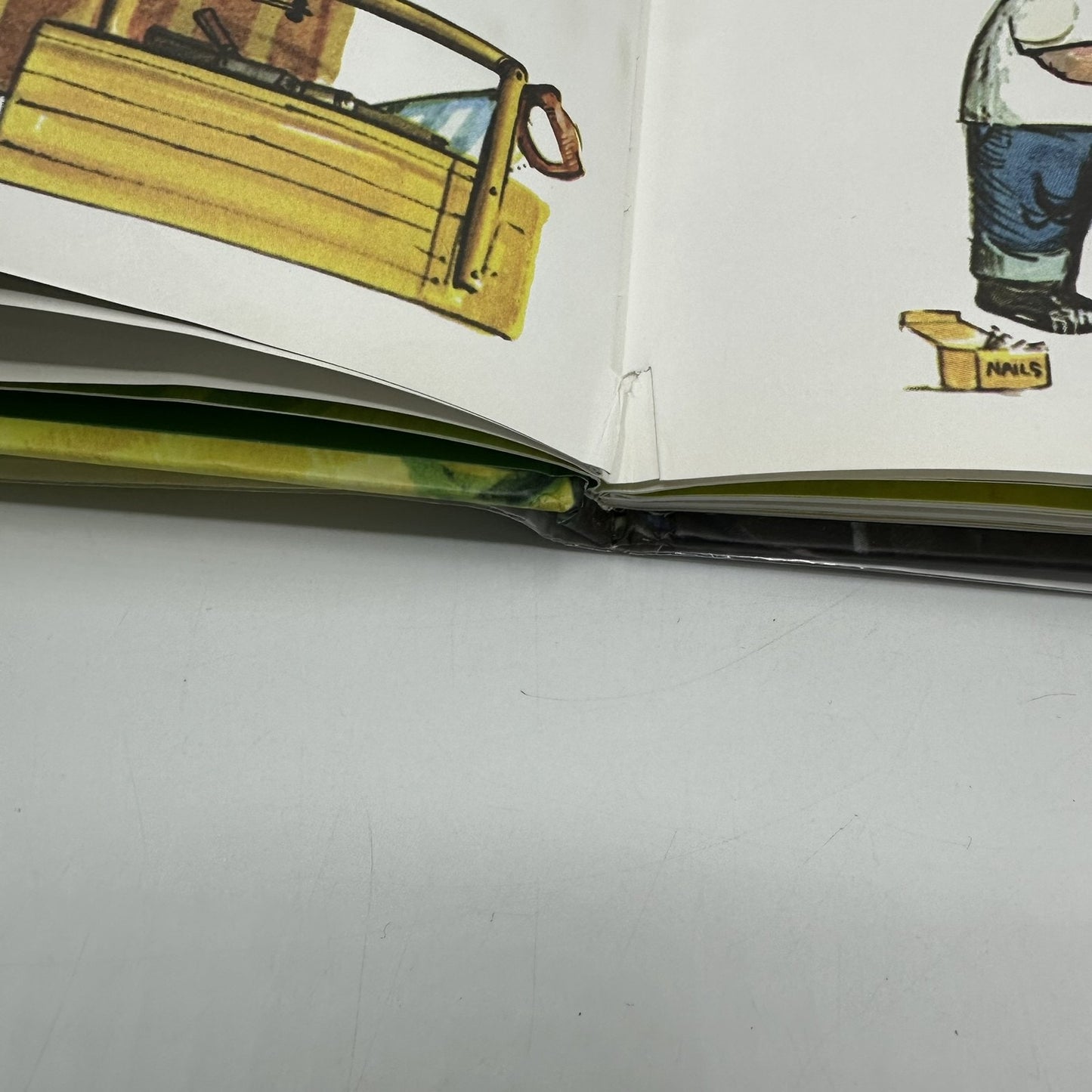Henry Explores the Jungle by Mark Taylor & Graham Booth 2012 Hardcover Childrens