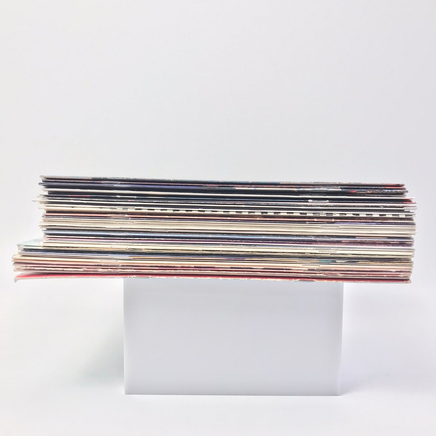 Cross Stitch Patterns Lot of 52 Magazines Easy Design Techniques Frames Articles