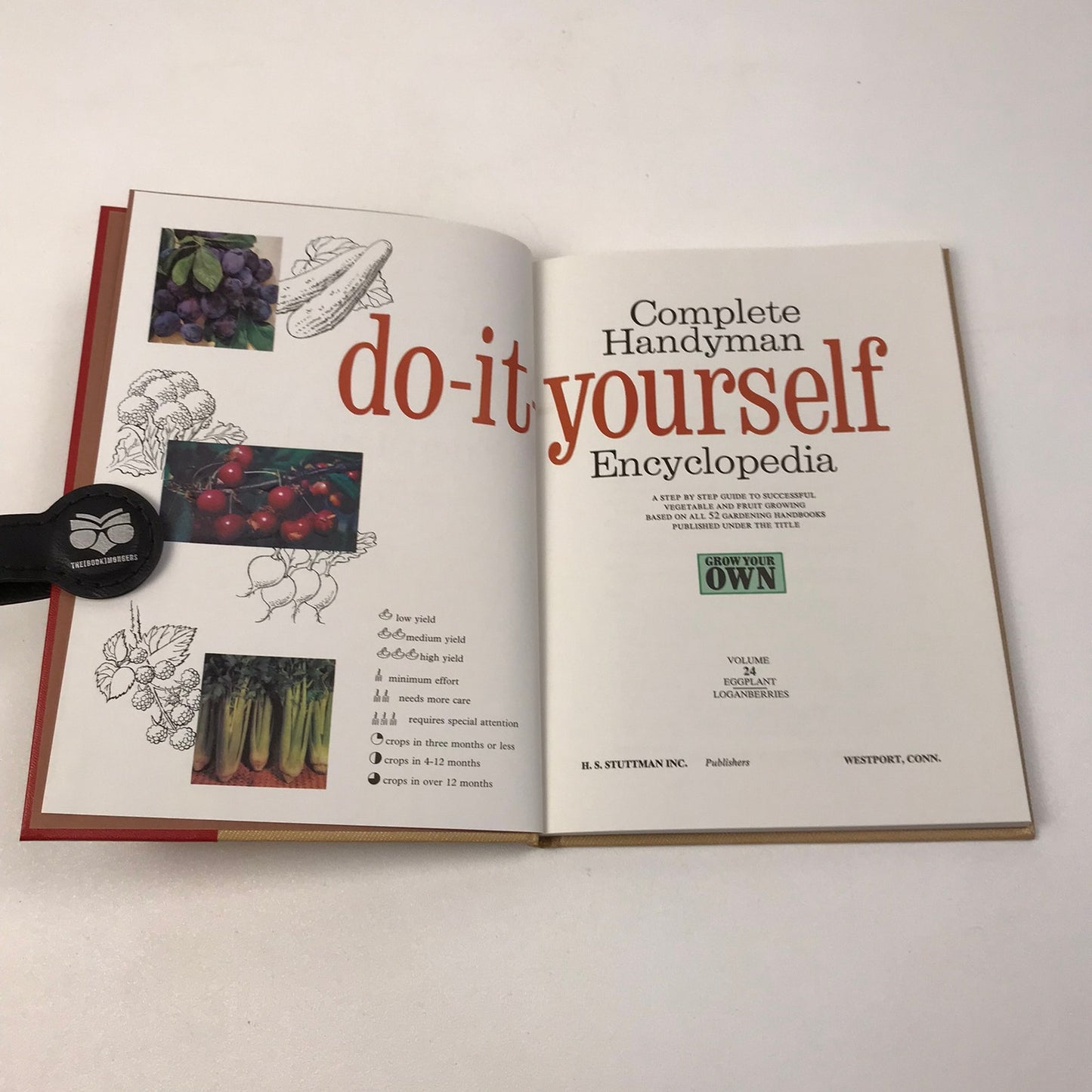 Complete Handyman Do It Yourself Encyclopedia 26 Volume Set Science Math Garden