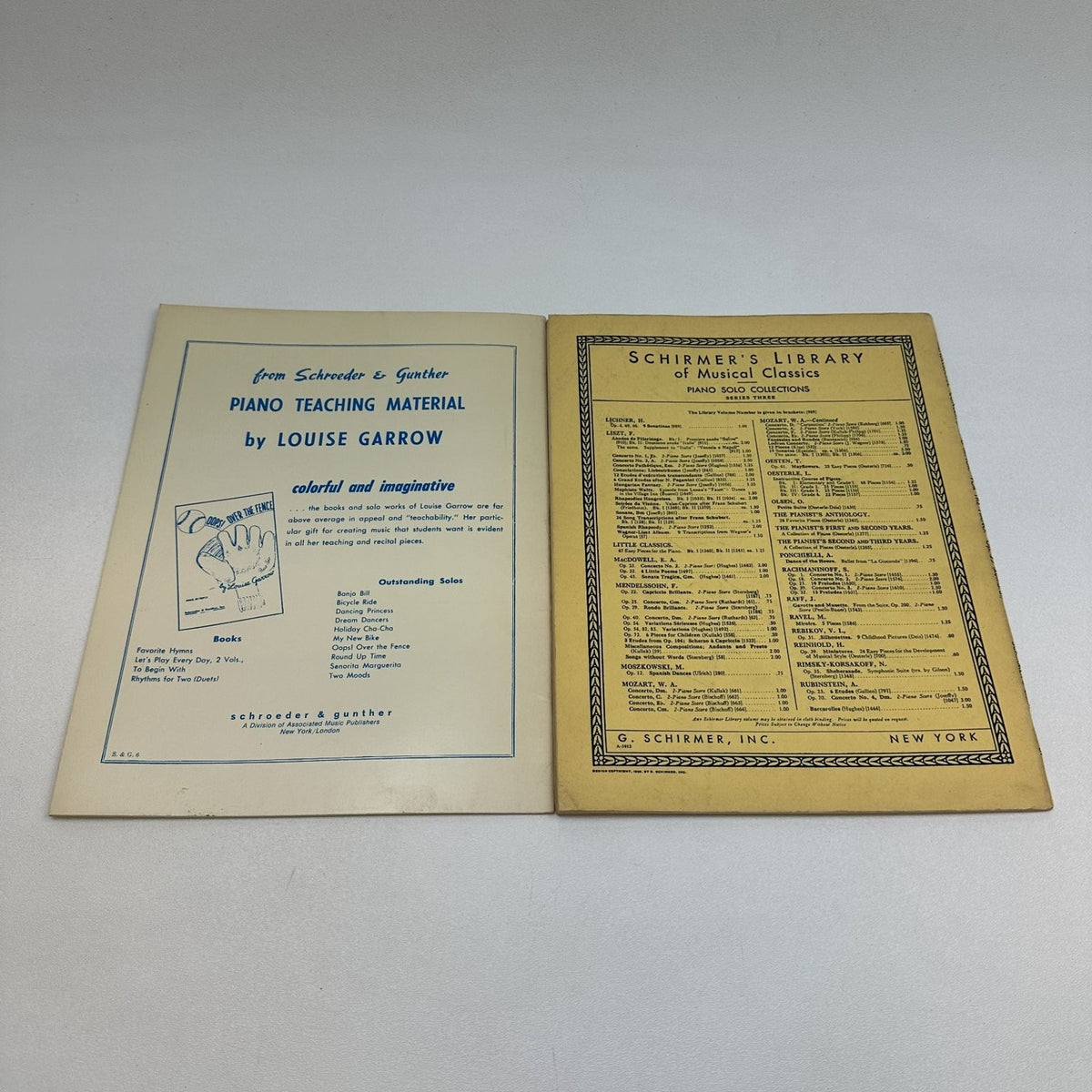 Boogie Woogie By Basie Count Basie 1941 Piano Solos Sheet Music Walter Kane