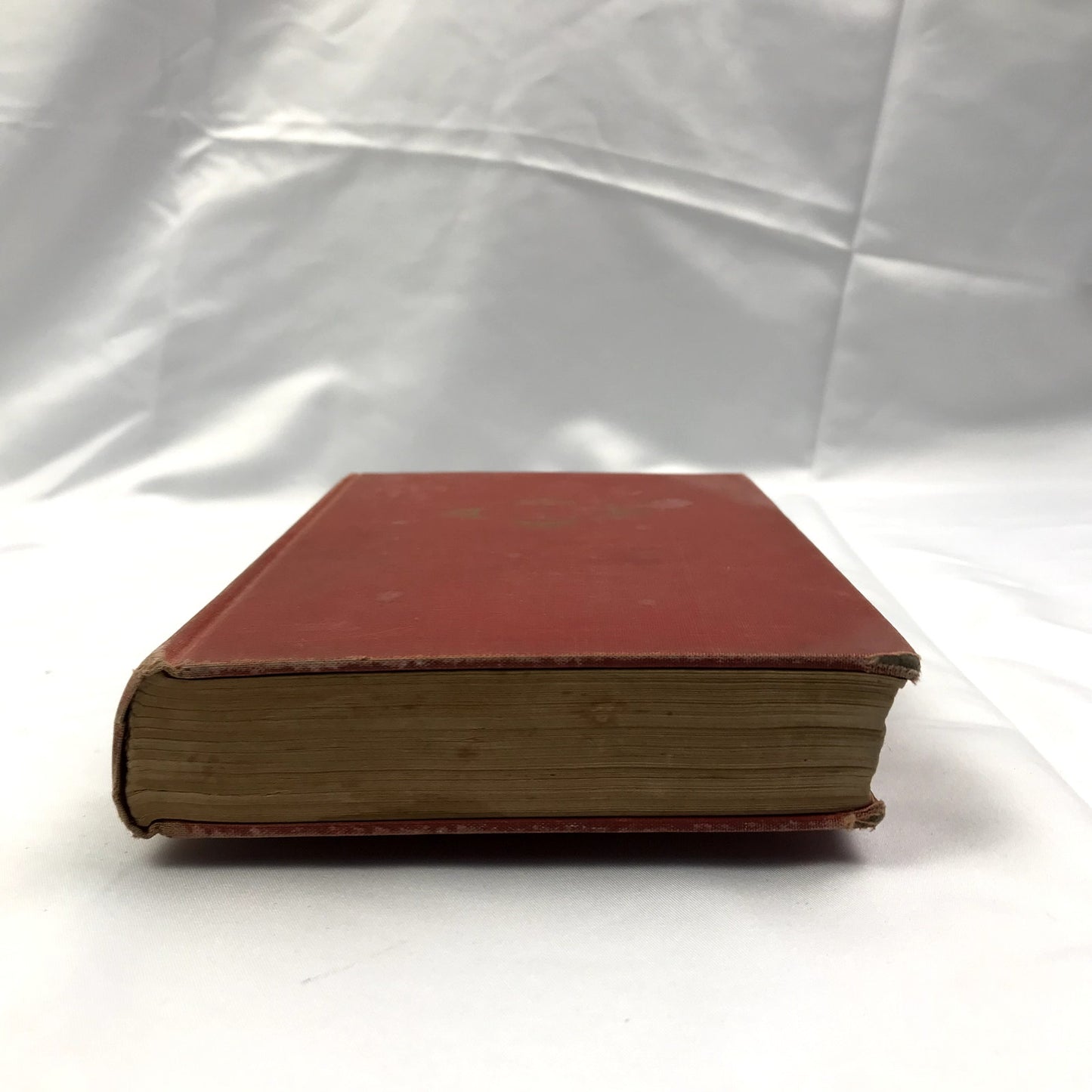 Heaven is Too High Novel Hardcover Book by Mildred Masterson McNeilly 1944