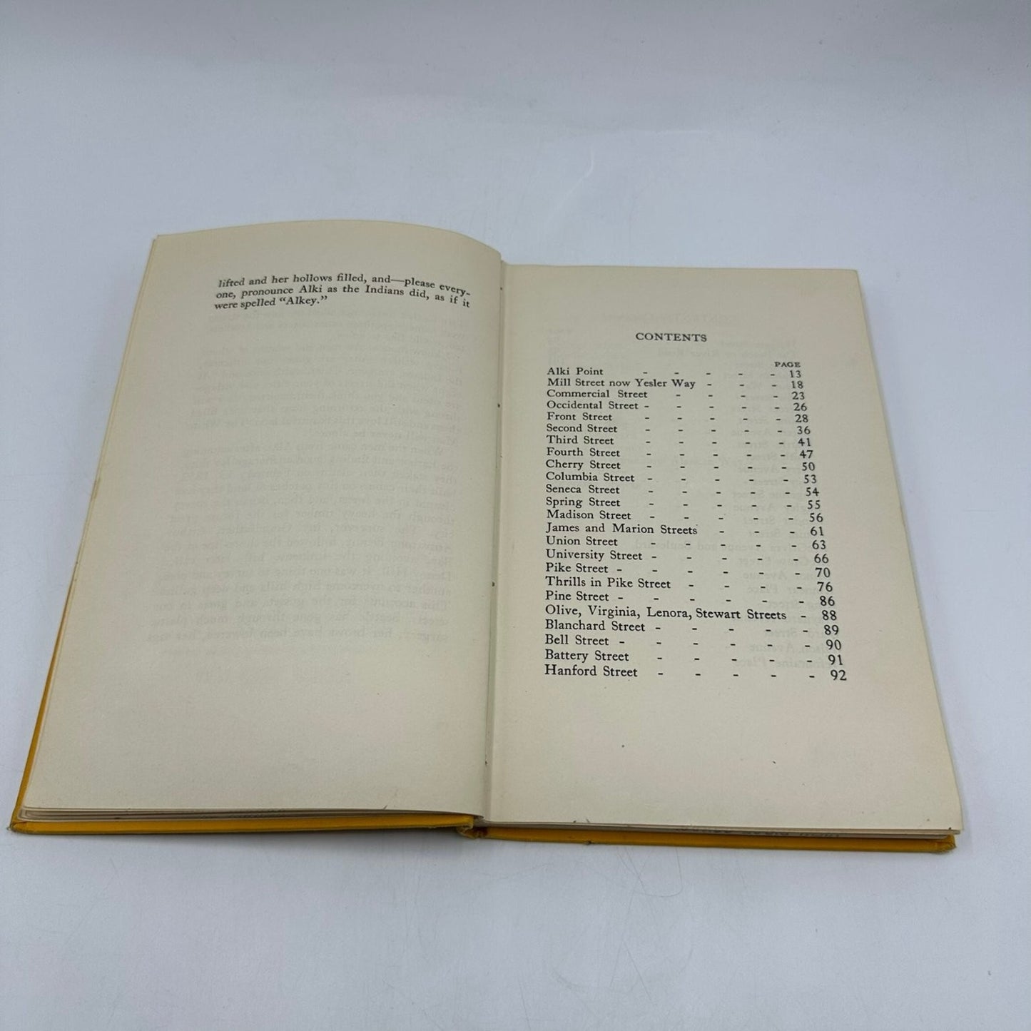 Pig-Tail Days in Old Seattle Sophie Frye Bass 1937 Illustrated Pacific Northwest