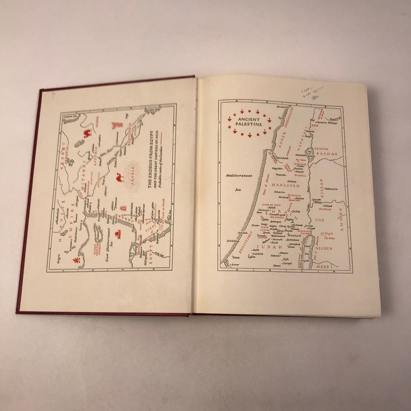 The Bible for My Grandchildren Arranged from KJV Ruth Hornblower Greenough 1950