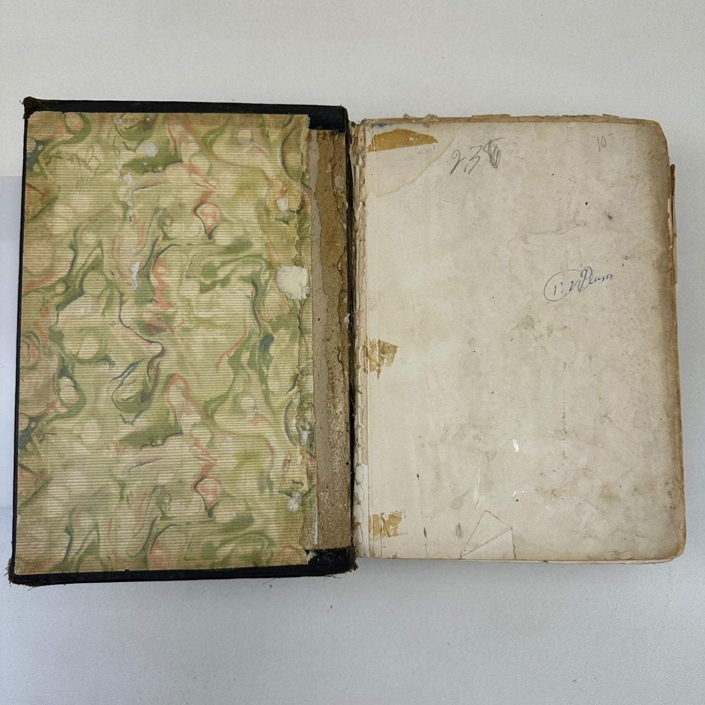 People's Home Library B.C. Barnes Antique Medical Cookery Compendium 1916