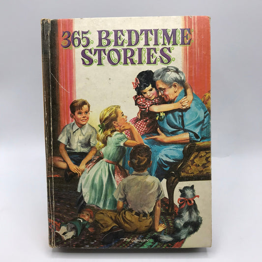 365 Bedtime Stories by Nan Gilbert A Story for Every Day of the Year Children