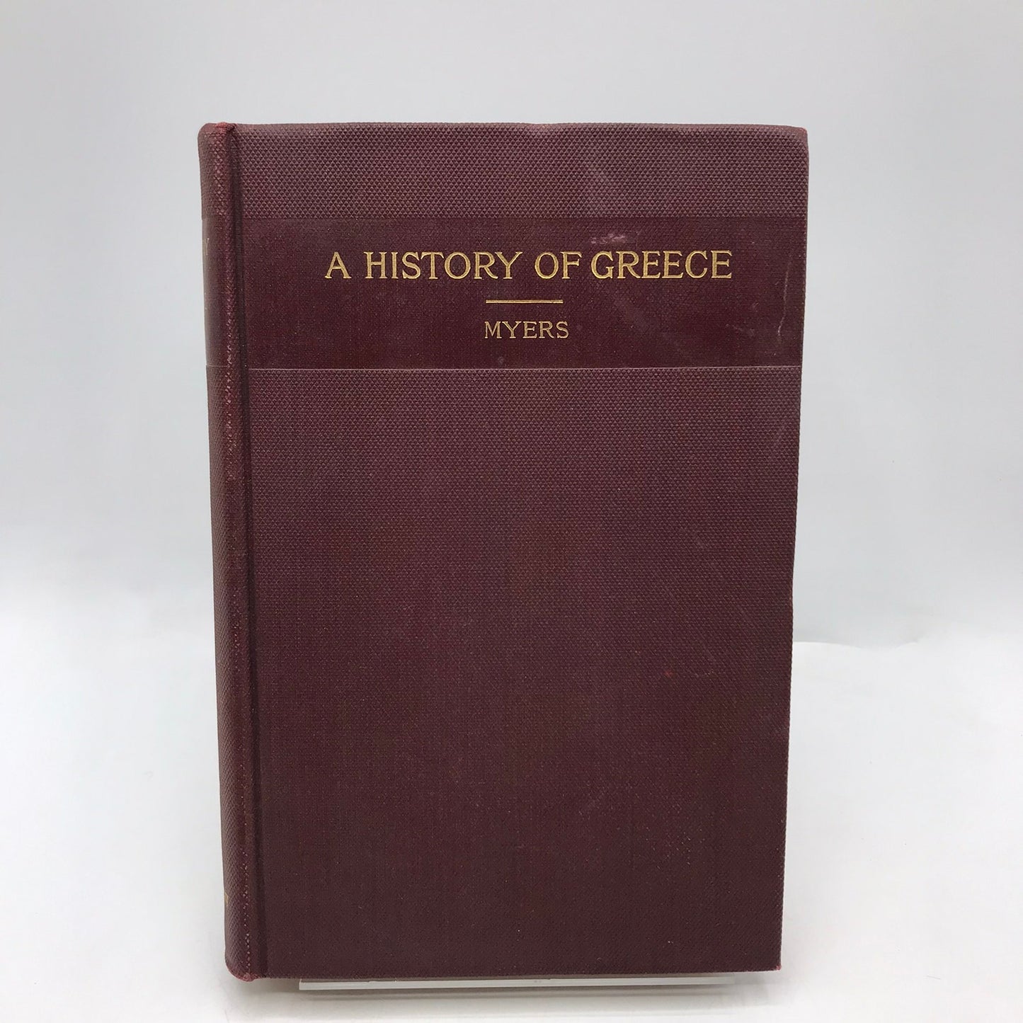 A History of Greece for Colleges and High Schools Philip Van Ness Myers Culture