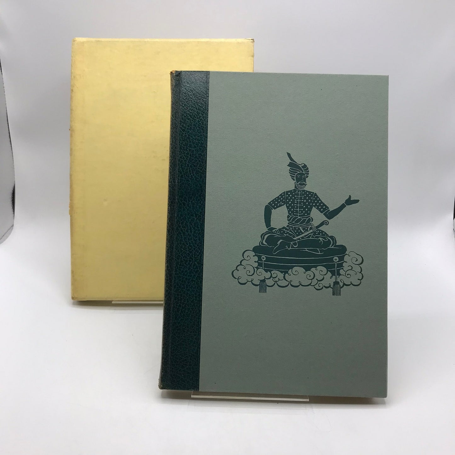 The Seven Voyages of Sinbad the Sailor Fantasy Adventure Folk Tale Slipcase 1949