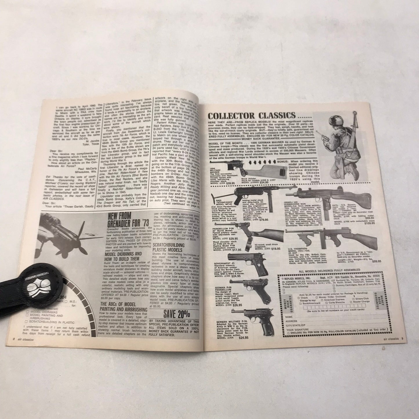 Air Classics Magazines 141 Issues Military Aircraft Aviation History 1965-94